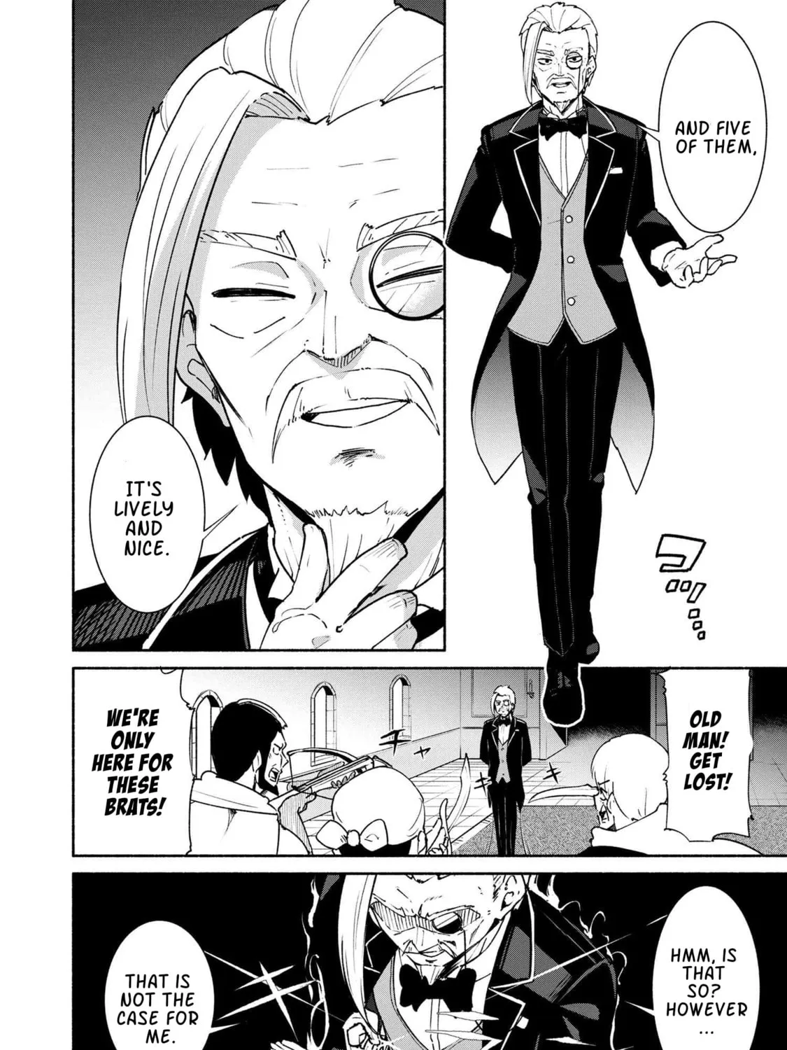 Suterare Elf-san wa Sekai de Ichiban Tsuyokute Kawaii! Chapter 3.1 page 31 - 