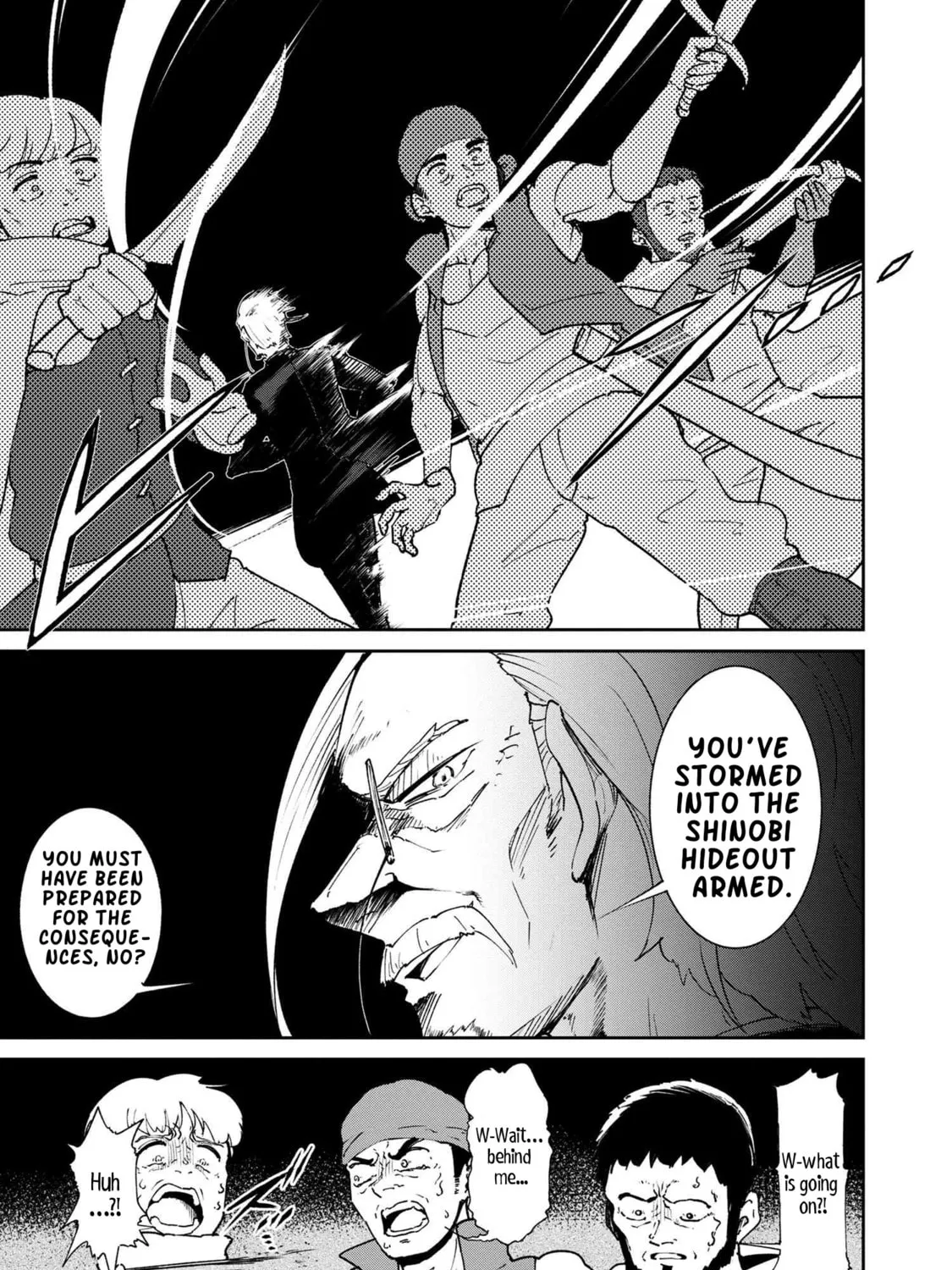 Suterare Elf-san wa Sekai de Ichiban Tsuyokute Kawaii! Chapter 3.1 page 33 - 
