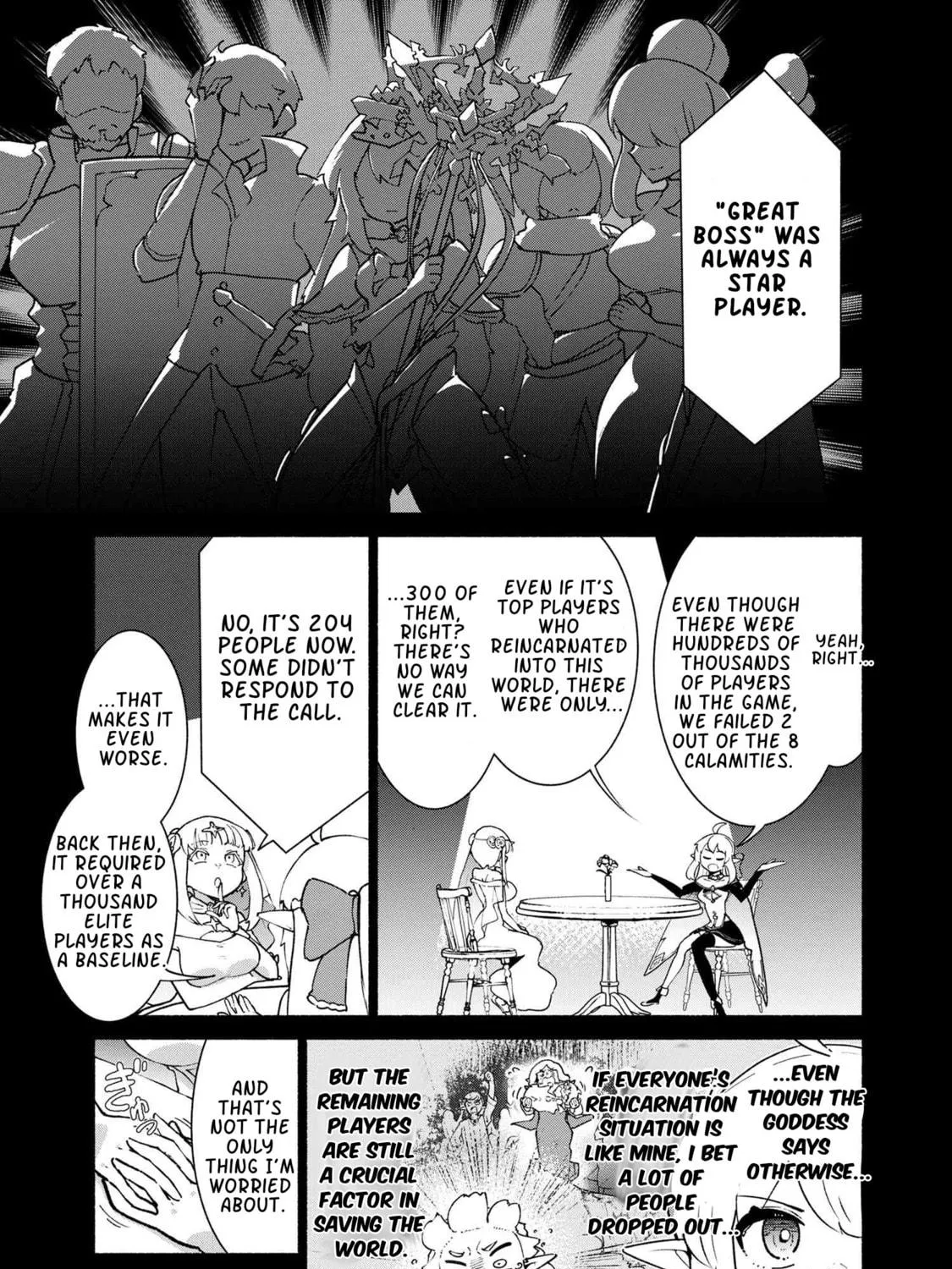 Suterare Elf-san wa Sekai de Ichiban Tsuyokute Kawaii! Chapter 3.1 page 5 - 