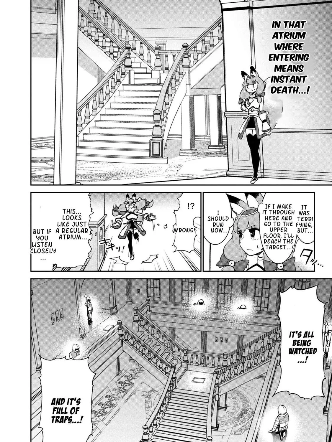Suterare Elf-san wa Sekai de Ichiban Tsuyokute Kawaii! Chapter 3.2 page 19 - 