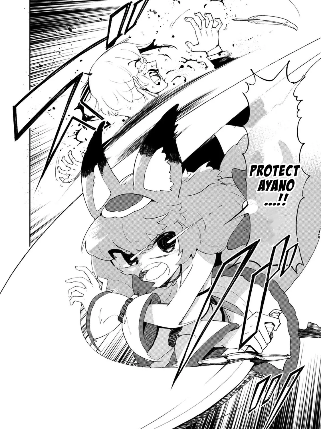Suterare Elf-san wa Sekai de Ichiban Tsuyokute Kawaii! Chapter 3.2 page 27 - 