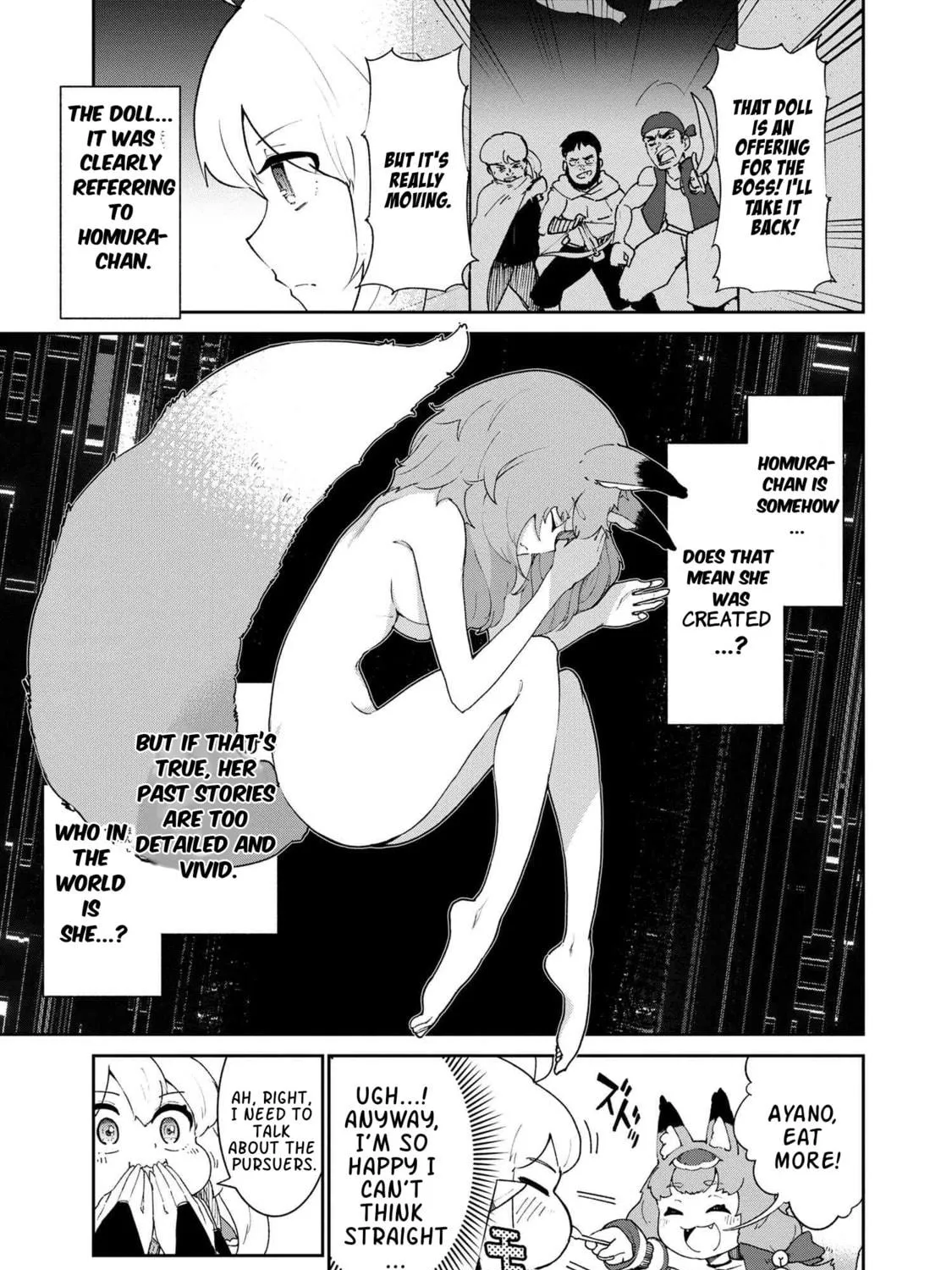 Suterare Elf-san wa Sekai de Ichiban Tsuyokute Kawaii! Chapter 3.2 page 41 - 