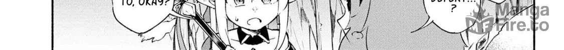 Suterare Elf-san wa Sekai de Ichiban Tsuyokute Kawaii! Chapter 4.1 page 20 - 