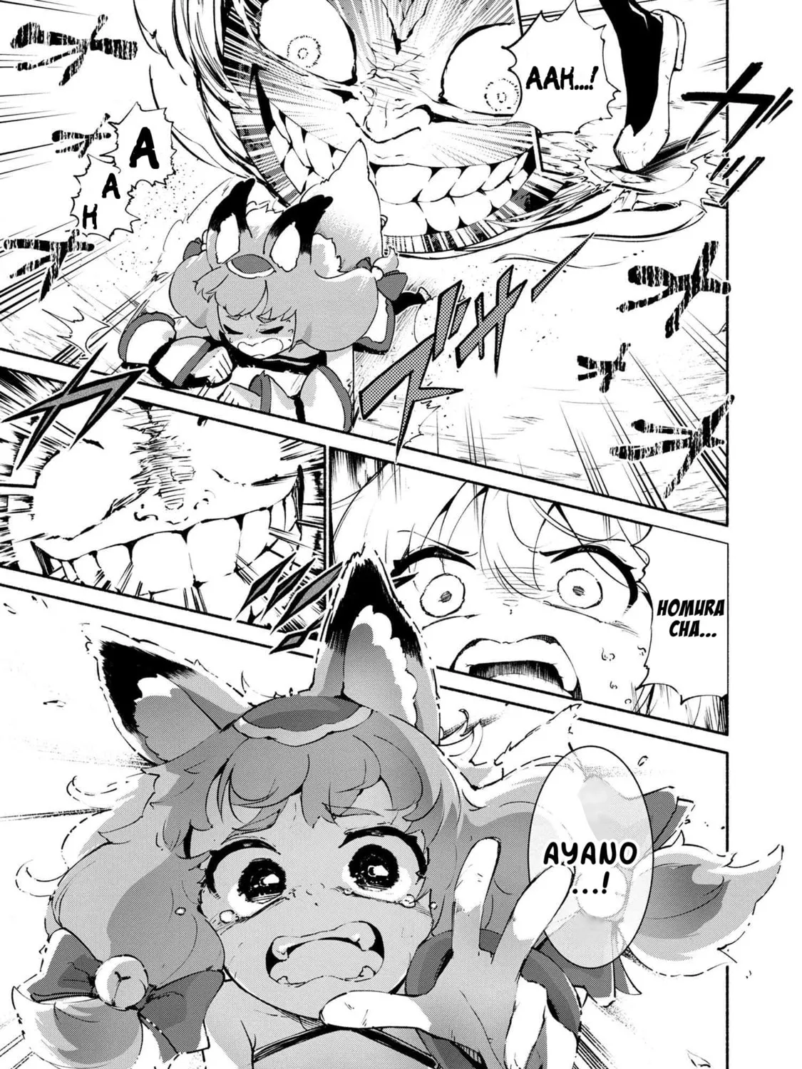Suterare Elf-san wa Sekai de Ichiban Tsuyokute Kawaii! Chapter 4.1 page 25 - 