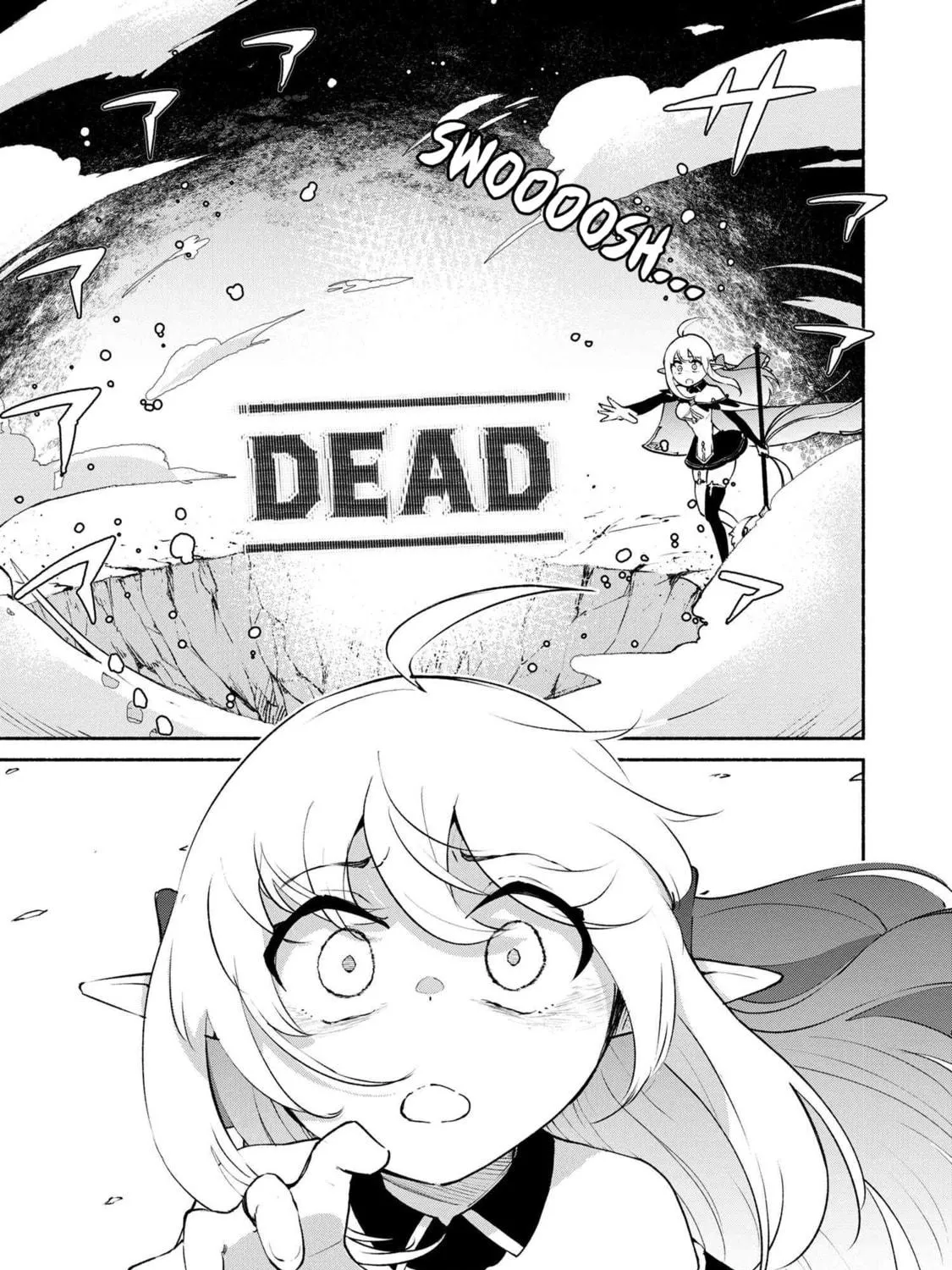 Suterare Elf-san wa Sekai de Ichiban Tsuyokute Kawaii! Chapter 4.1 page 29 - 