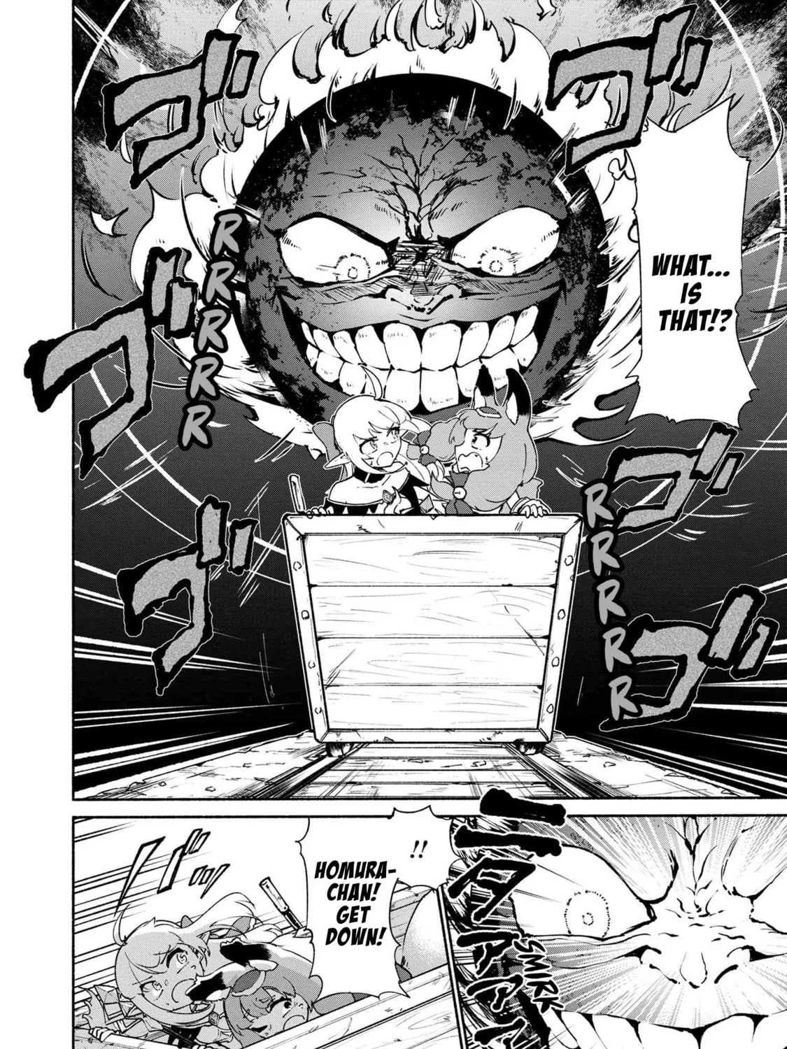 Suterare Elf-san wa Sekai de Ichiban Tsuyokute Kawaii! Chapter 4.1 page 7 - 