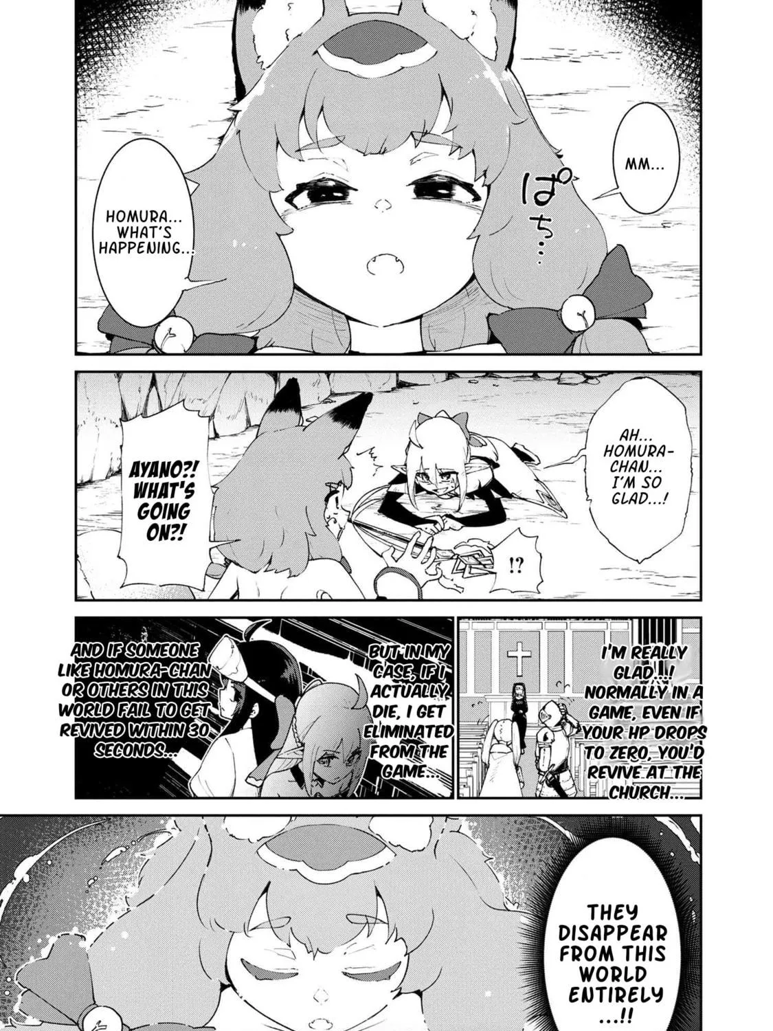 Suterare Elf-san wa Sekai de Ichiban Tsuyokute Kawaii! Chapter 4.2 page 11 - 