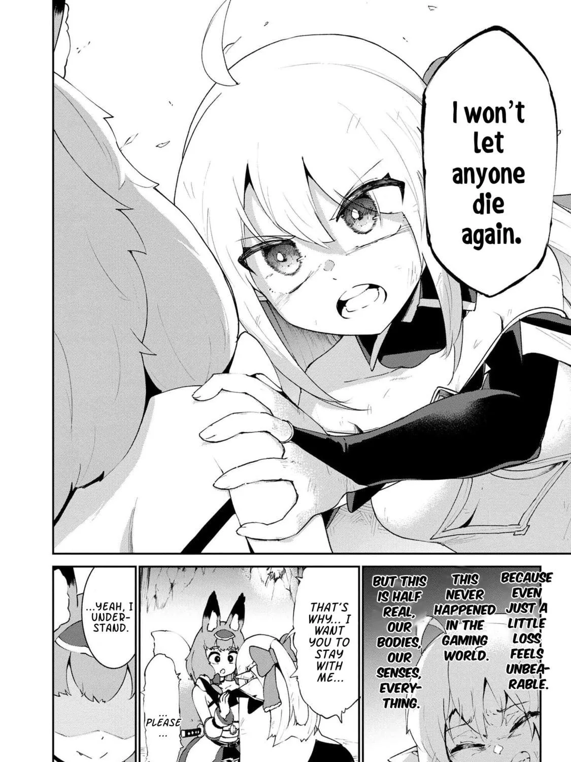 Suterare Elf-san wa Sekai de Ichiban Tsuyokute Kawaii! Chapter 4.2 page 17 - 