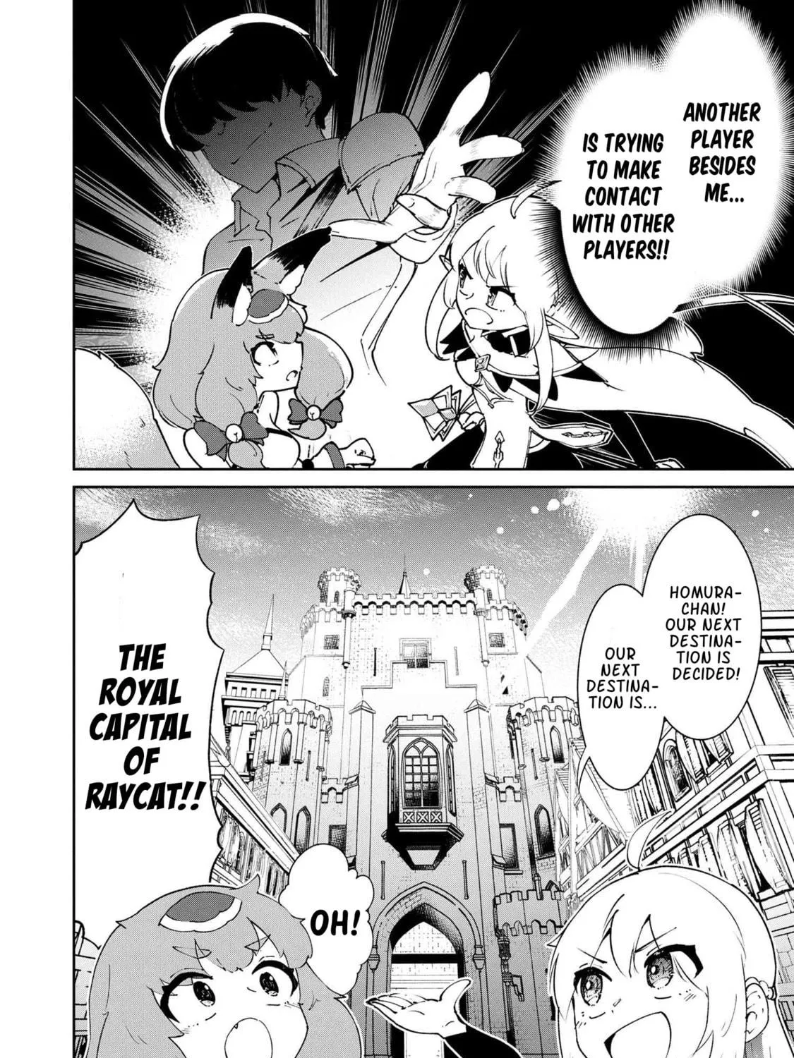 Suterare Elf-san wa Sekai de Ichiban Tsuyokute Kawaii! Chapter 4.2 page 29 - 