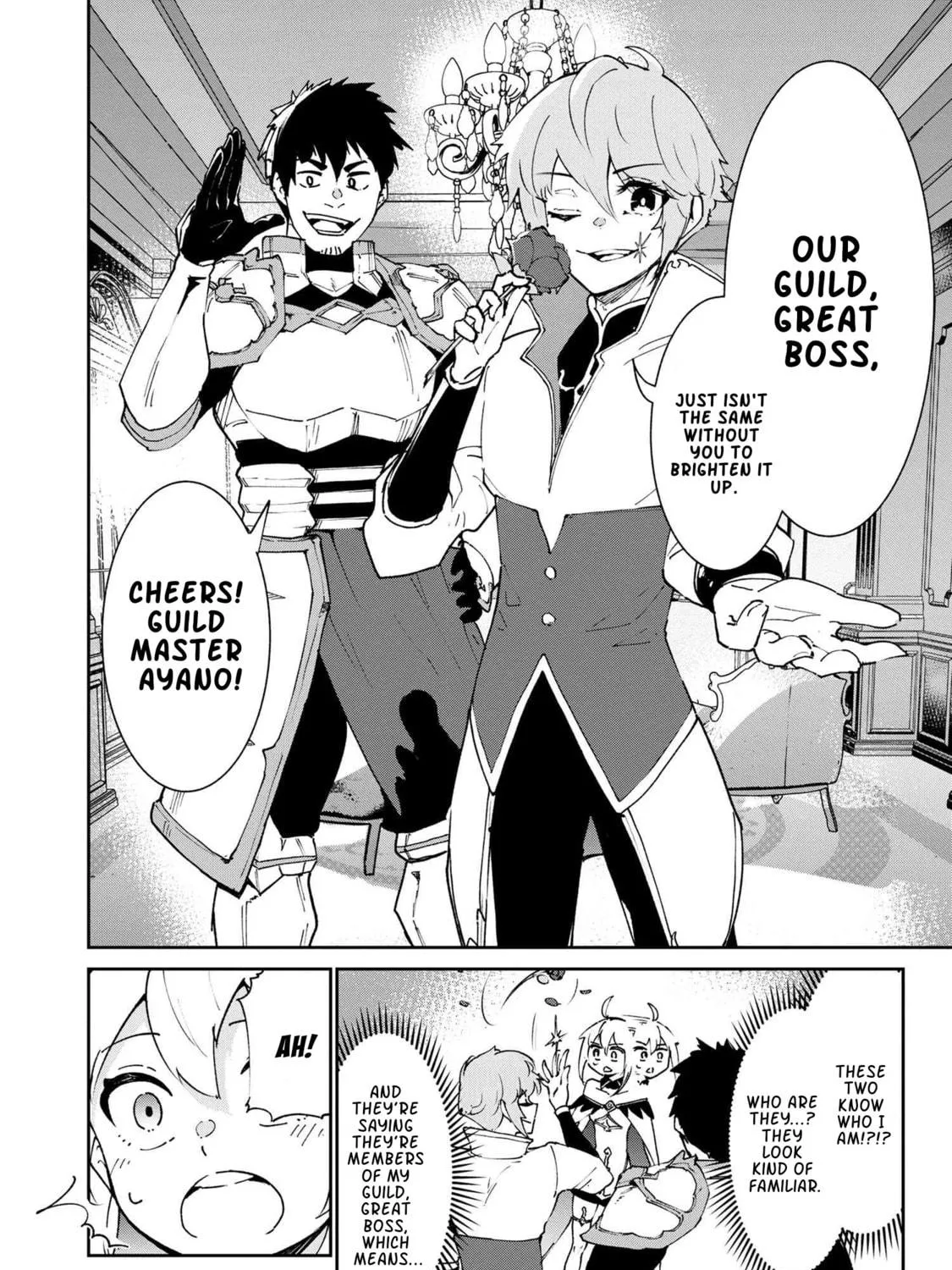 Suterare Elf-san wa Sekai de Ichiban Tsuyokute Kawaii! Chapter 5.1 page 11 - 