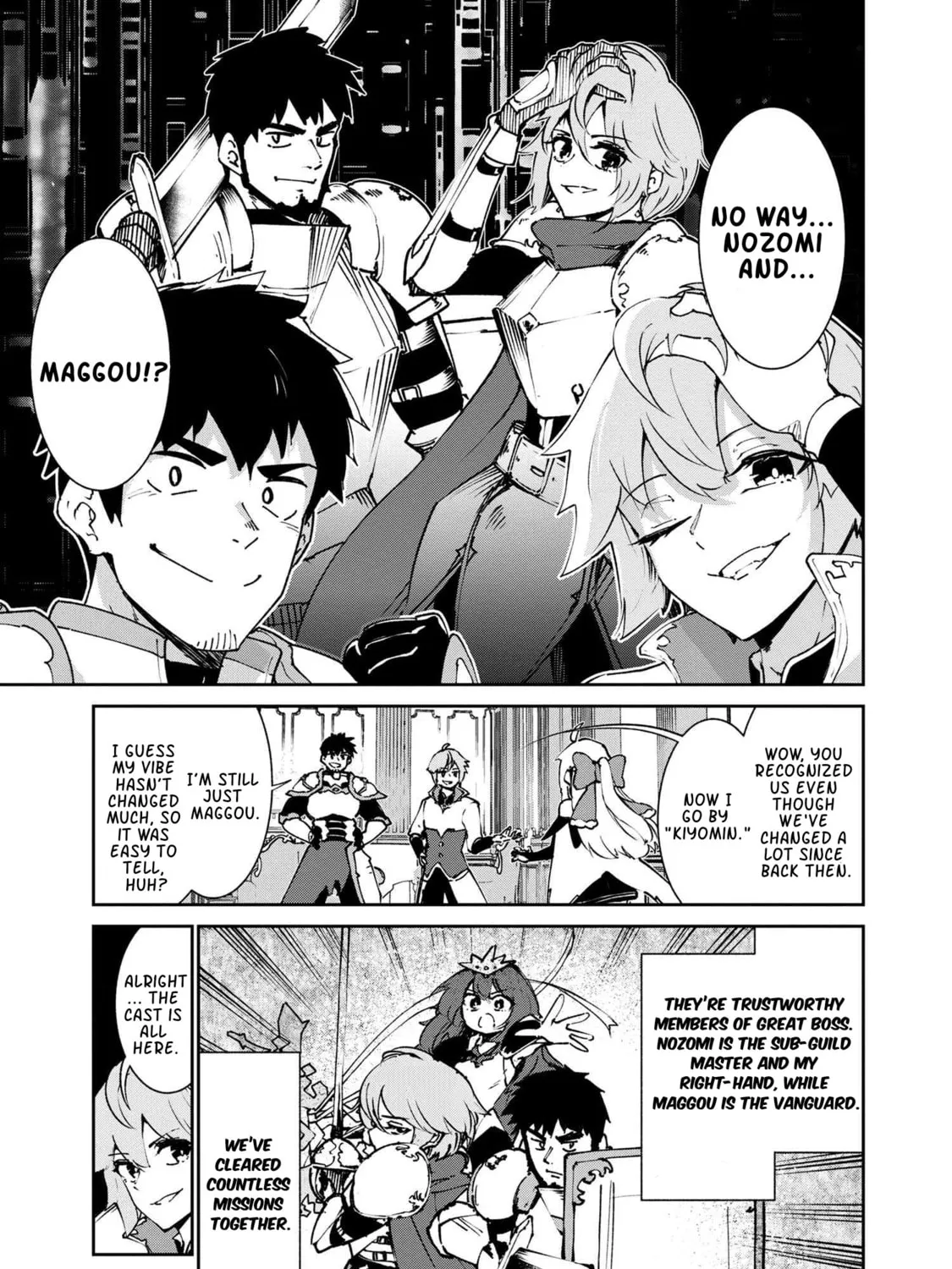 Suterare Elf-san wa Sekai de Ichiban Tsuyokute Kawaii! Chapter 5.1 page 13 - 