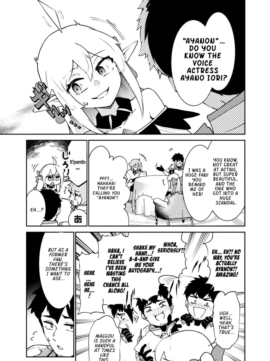 Suterare Elf-san wa Sekai de Ichiban Tsuyokute Kawaii! Chapter 5.1 page 25 - 