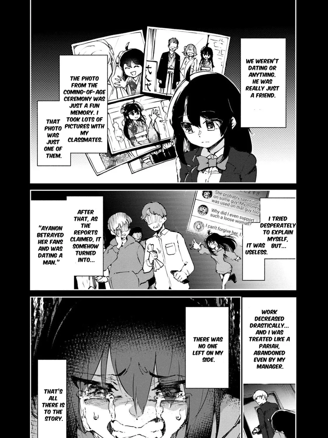 Suterare Elf-san wa Sekai de Ichiban Tsuyokute Kawaii! Chapter 5.1 page 31 - 