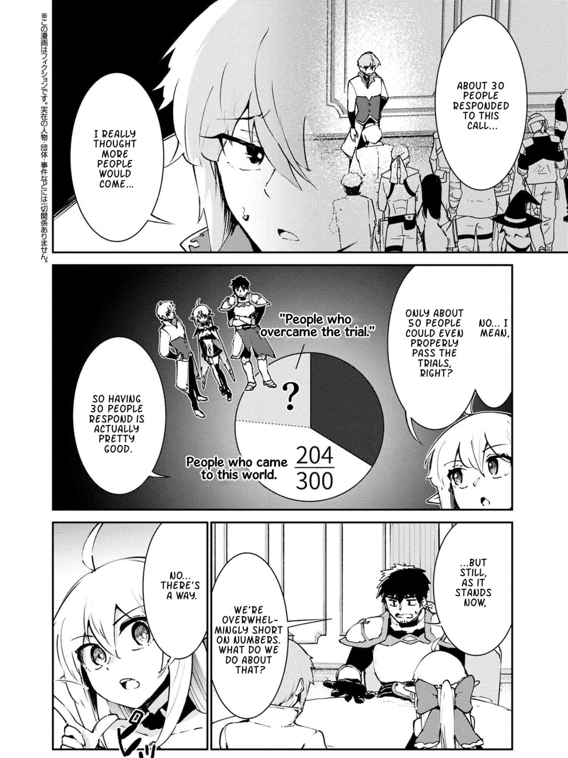 Suterare Elf-san wa Sekai de Ichiban Tsuyokute Kawaii! Chapter 5.2 page 1 - 
