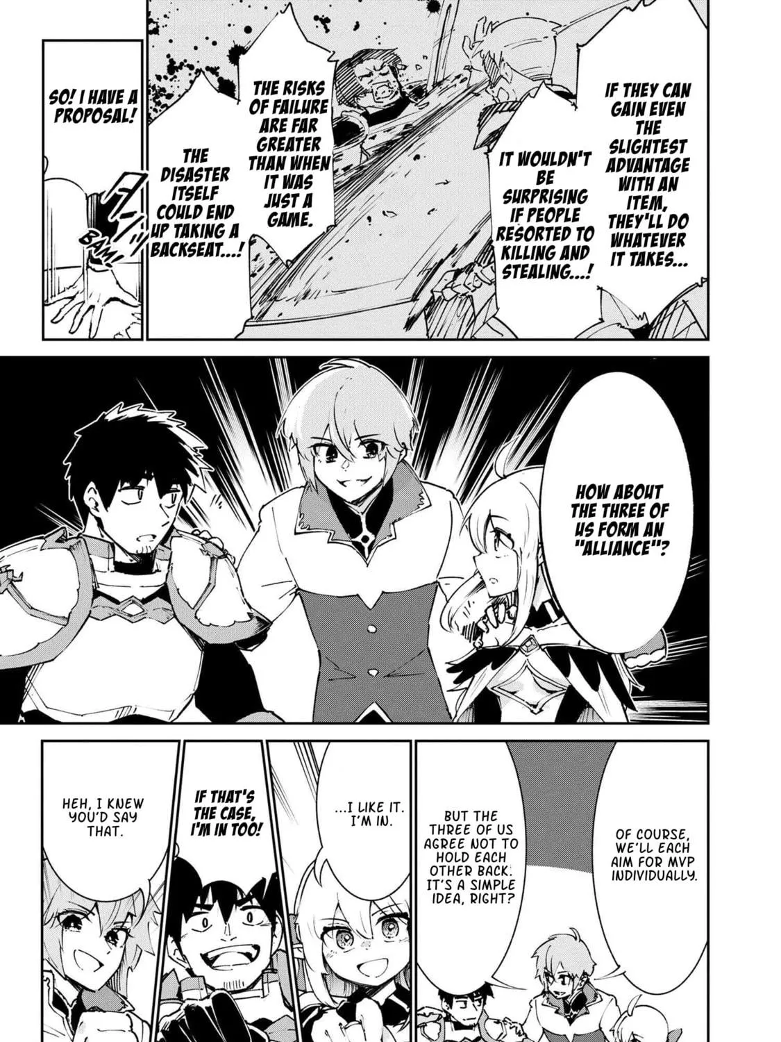 Suterare Elf-san wa Sekai de Ichiban Tsuyokute Kawaii! Chapter 5.2 page 11 - 