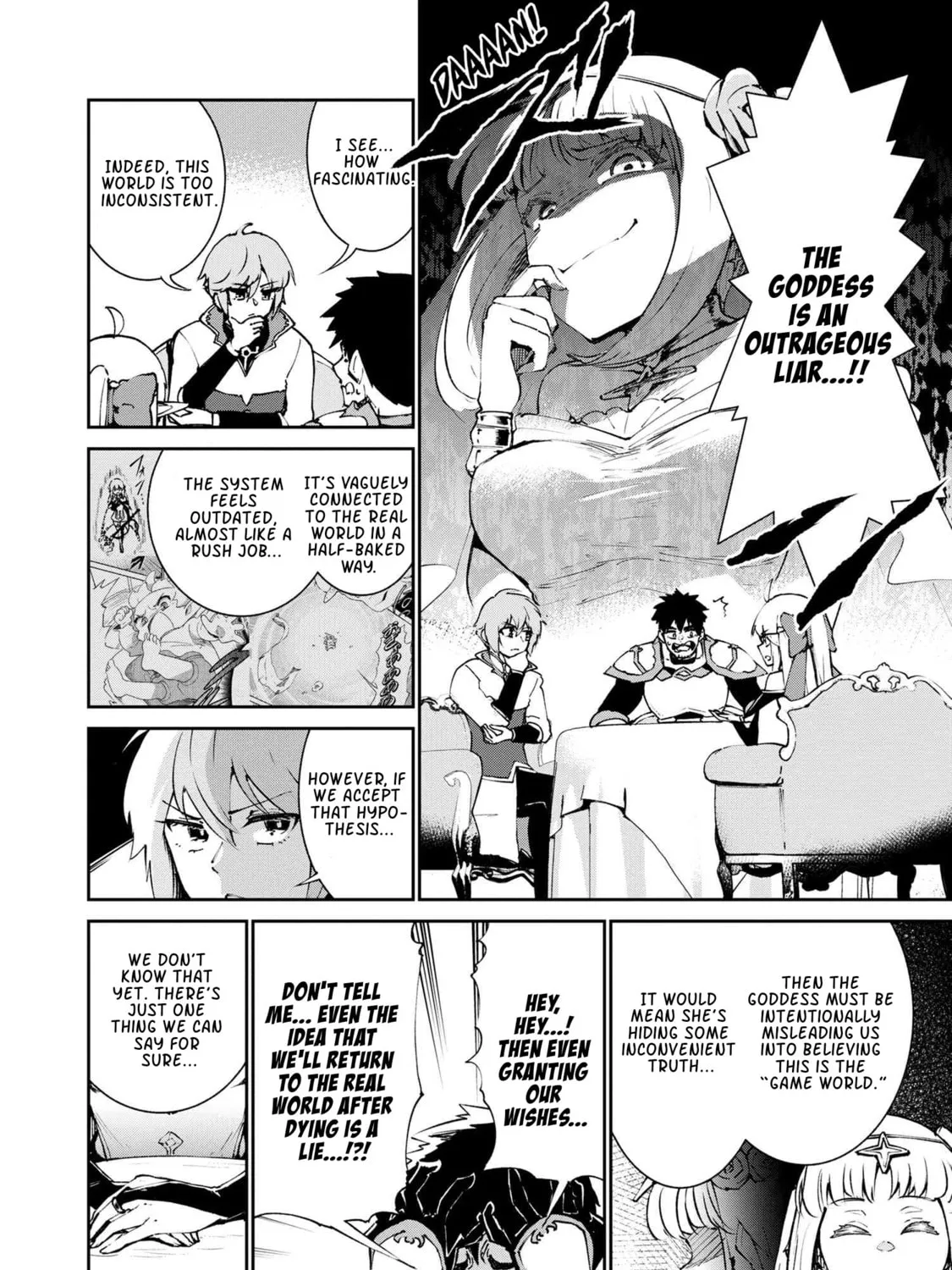 Suterare Elf-san wa Sekai de Ichiban Tsuyokute Kawaii! Chapter 5.2 page 21 - 