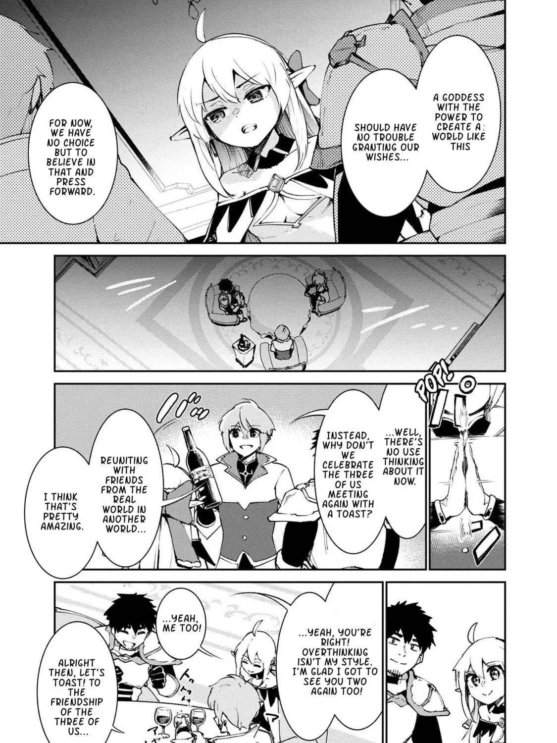 Suterare Elf-san wa Sekai de Ichiban Tsuyokute Kawaii! Chapter 5.2 page 23 - 