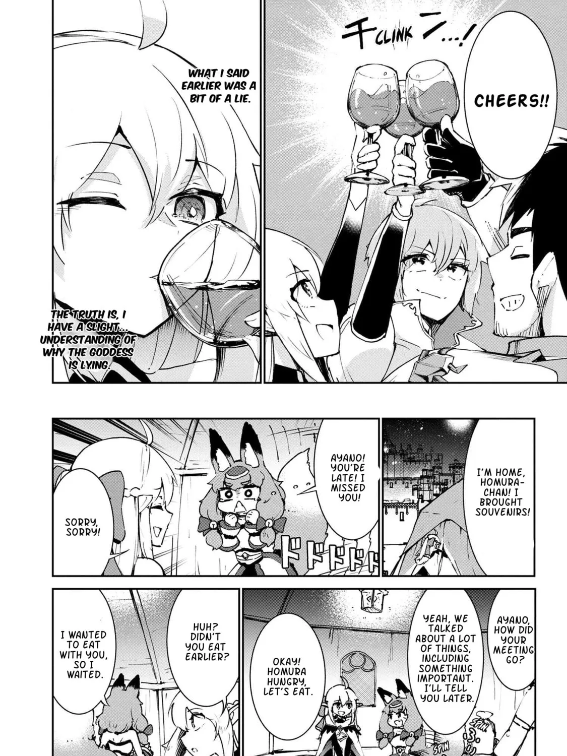 Suterare Elf-san wa Sekai de Ichiban Tsuyokute Kawaii! Chapter 5.2 page 25 - 