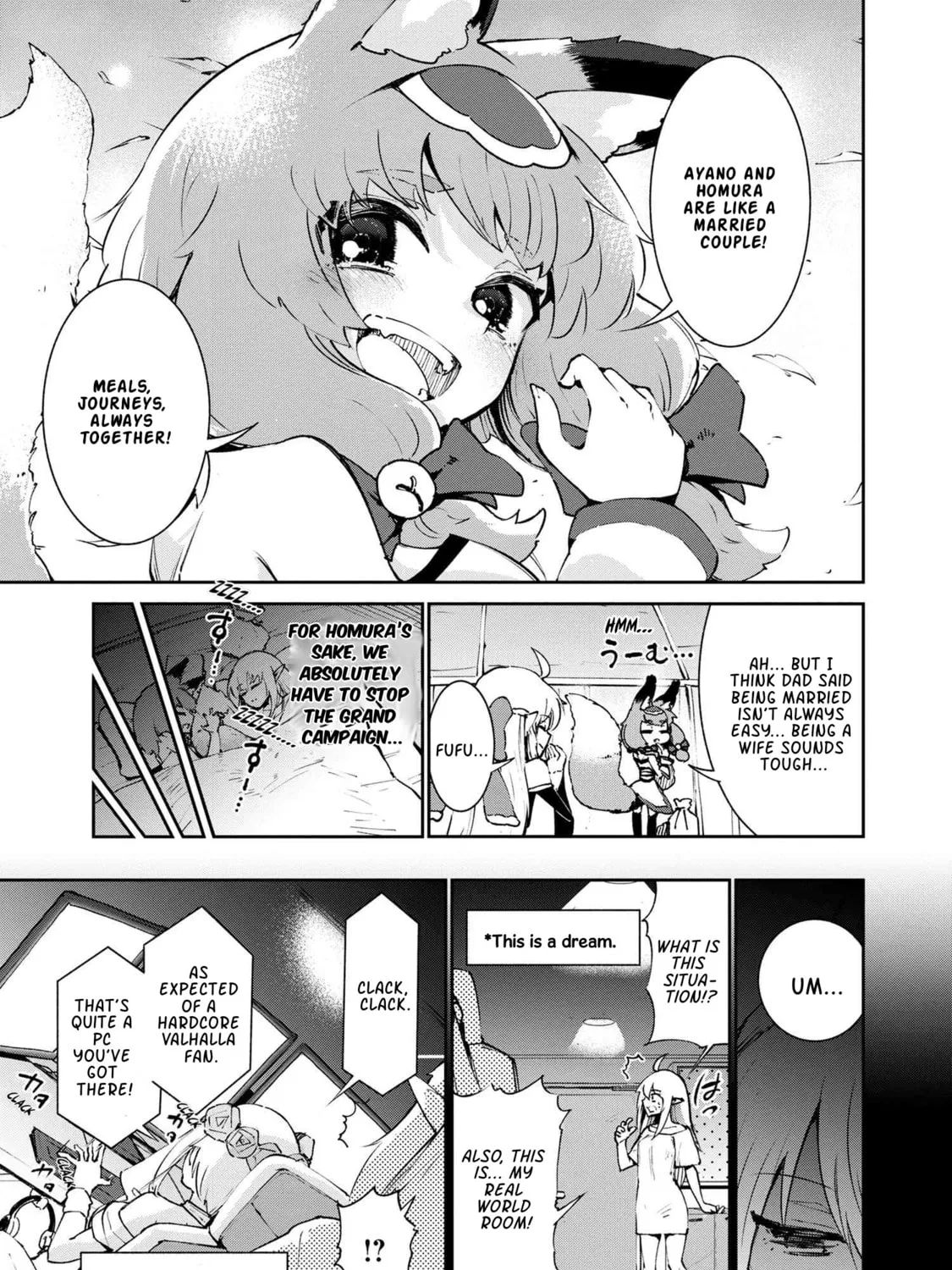 Suterare Elf-san wa Sekai de Ichiban Tsuyokute Kawaii! Chapter 5.2 page 27 - 