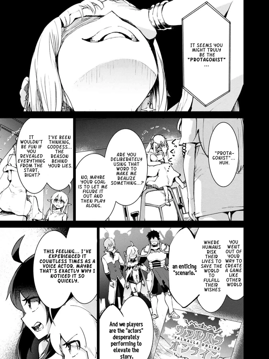 Suterare Elf-san wa Sekai de Ichiban Tsuyokute Kawaii! Chapter 5.2 page 31 - 