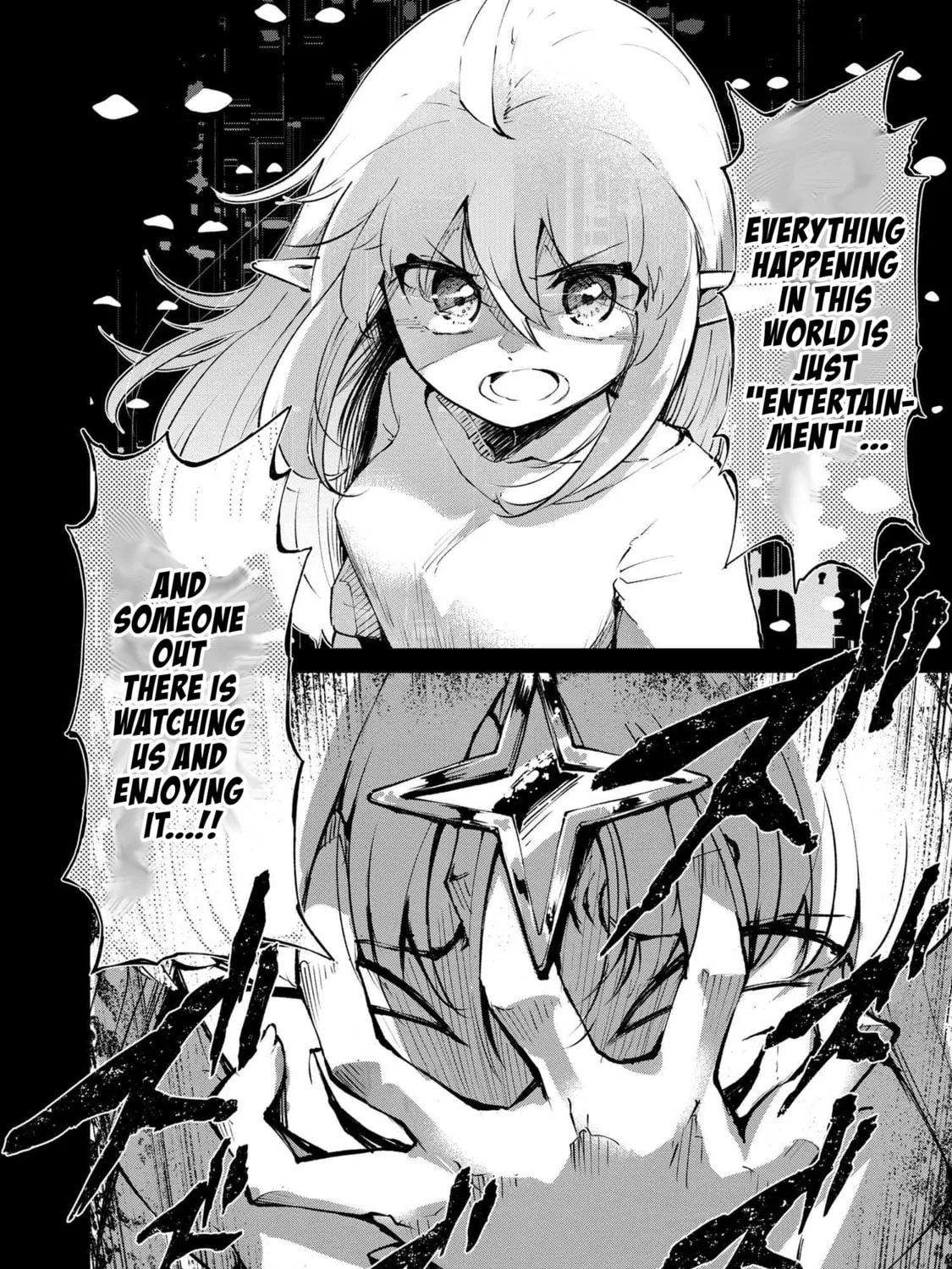 Suterare Elf-san wa Sekai de Ichiban Tsuyokute Kawaii! Chapter 5.2 page 33 - 