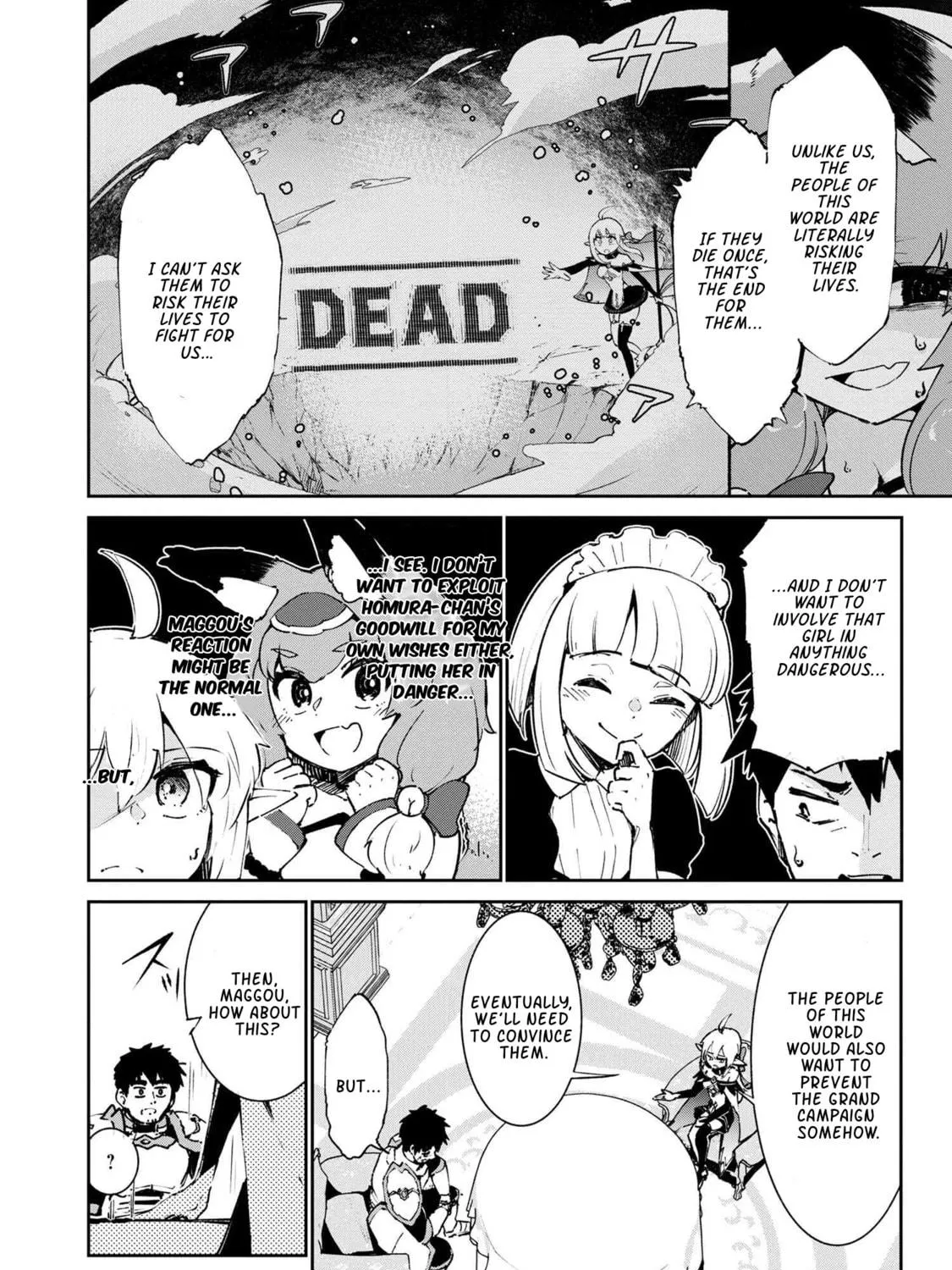 Suterare Elf-san wa Sekai de Ichiban Tsuyokute Kawaii! Chapter 5.2 page 5 - 