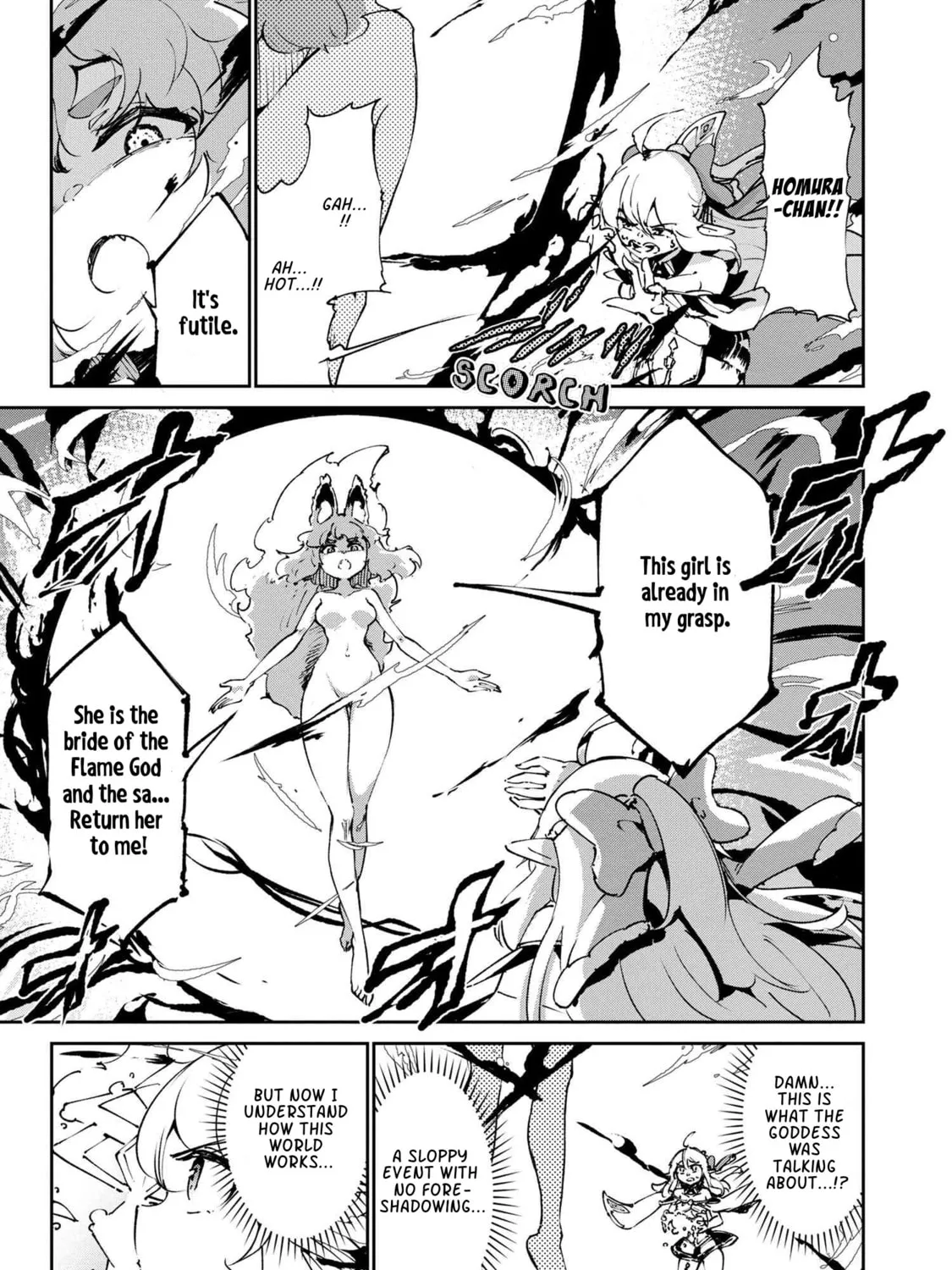 Suterare Elf-san wa Sekai de Ichiban Tsuyokute Kawaii! Chapter 6.1 page 15 - 