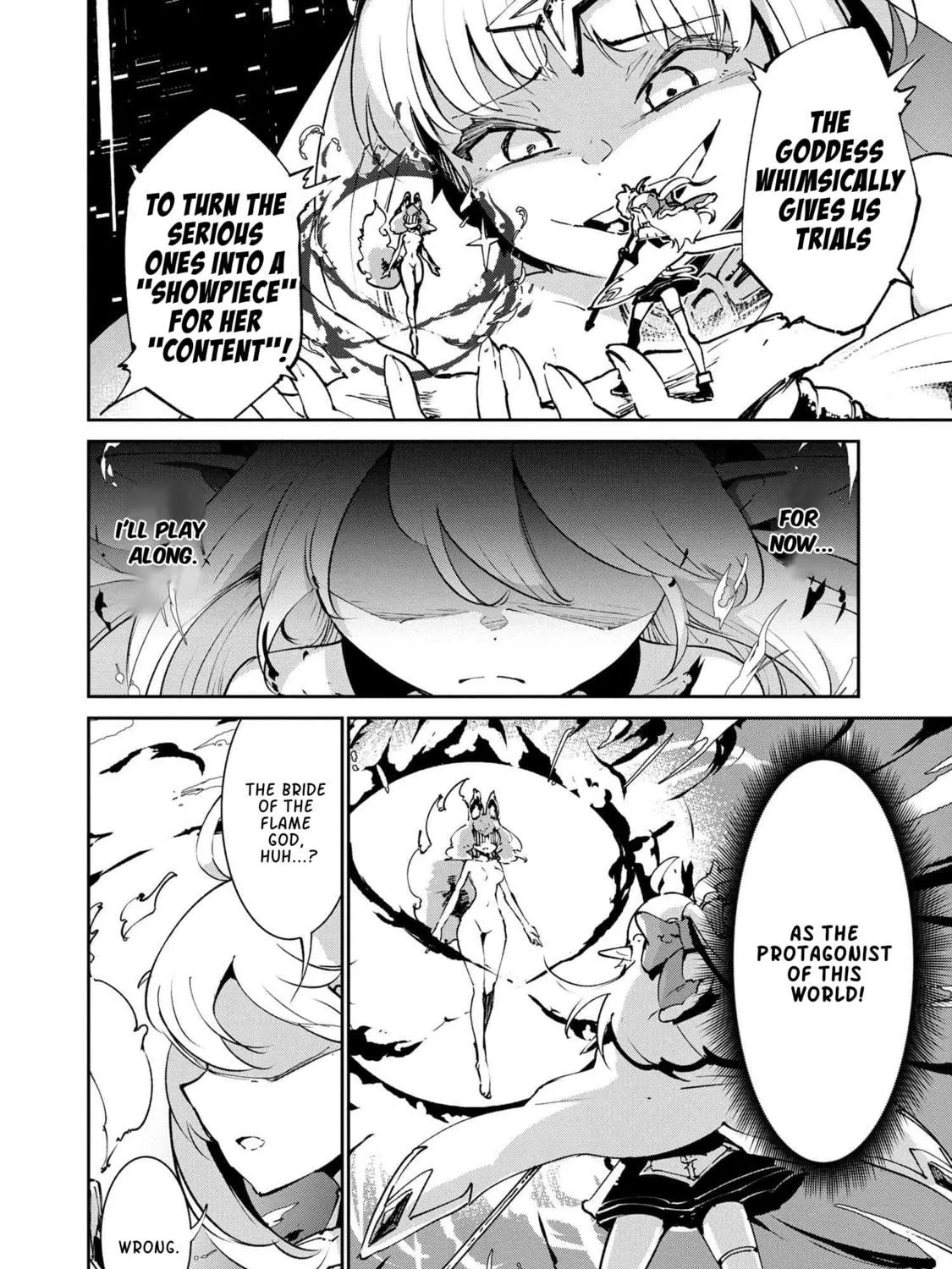 Suterare Elf-san wa Sekai de Ichiban Tsuyokute Kawaii! Chapter 6.1 page 17 - 