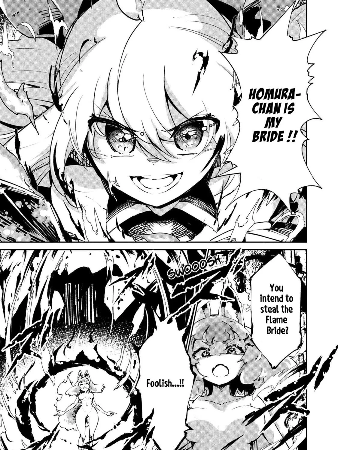Suterare Elf-san wa Sekai de Ichiban Tsuyokute Kawaii! Chapter 6.1 page 19 - 