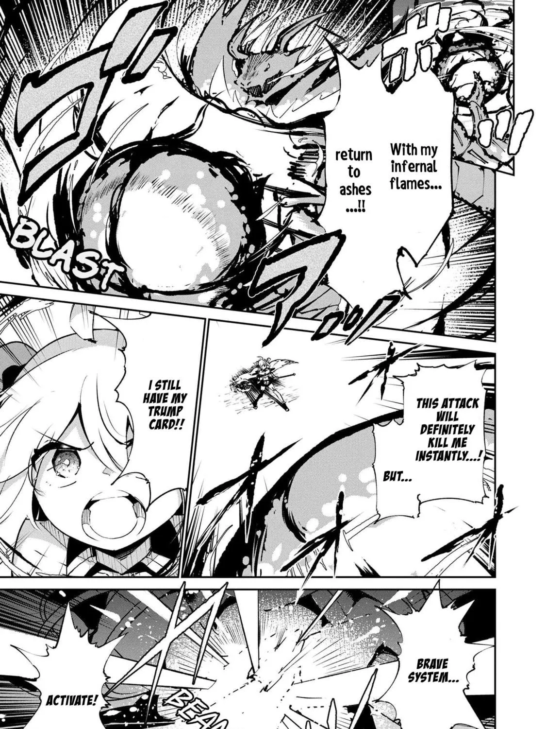 Suterare Elf-san wa Sekai de Ichiban Tsuyokute Kawaii! Chapter 6.1 page 23 - 