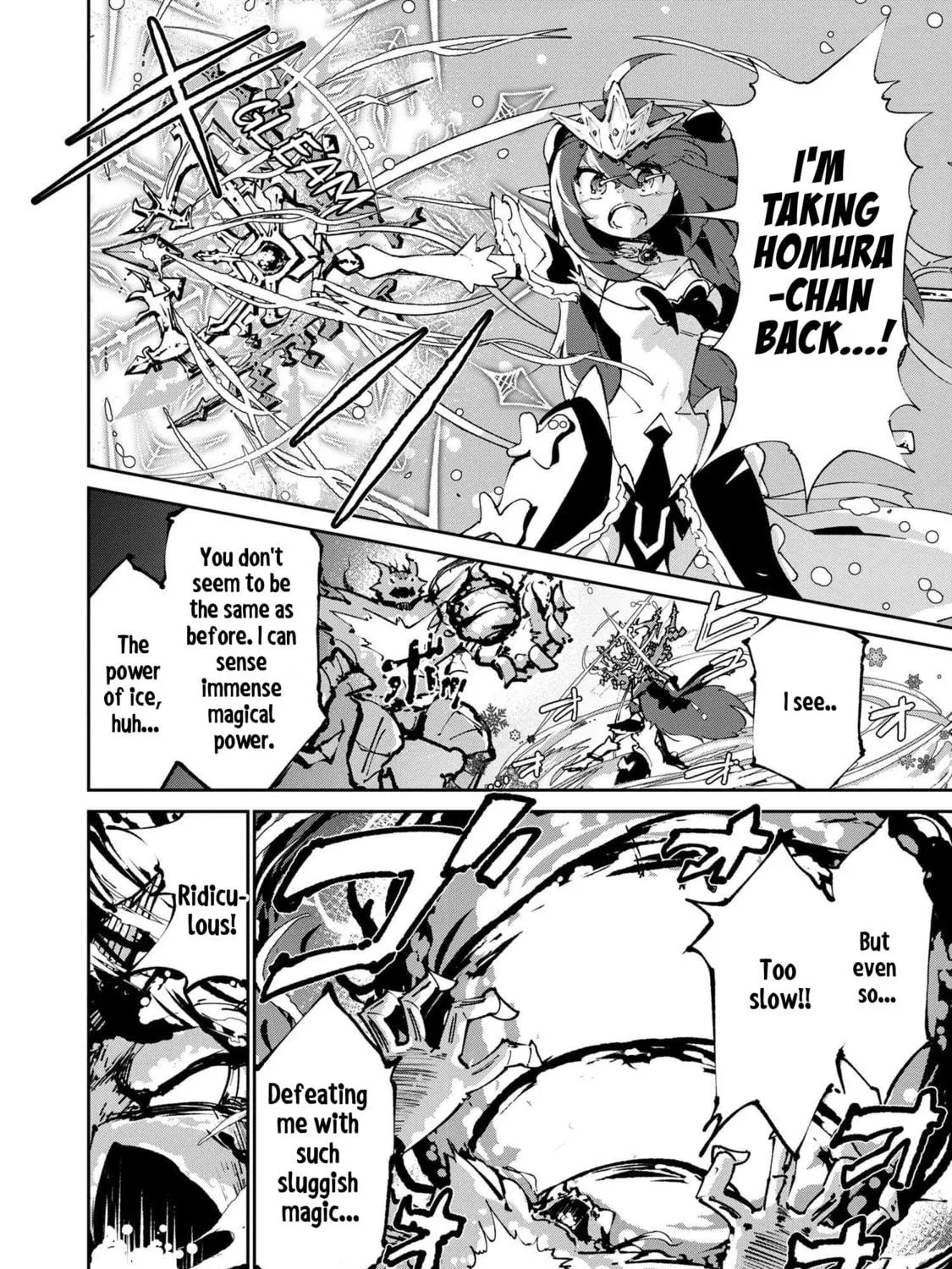 Suterare Elf-san wa Sekai de Ichiban Tsuyokute Kawaii! Chapter 6.1 page 29 - 