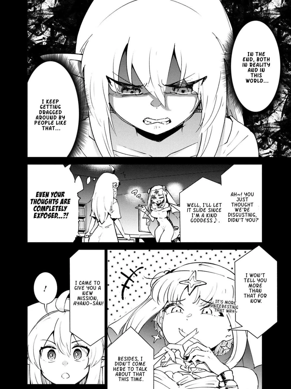 Suterare Elf-san wa Sekai de Ichiban Tsuyokute Kawaii! Chapter 6.1 page 9 - 