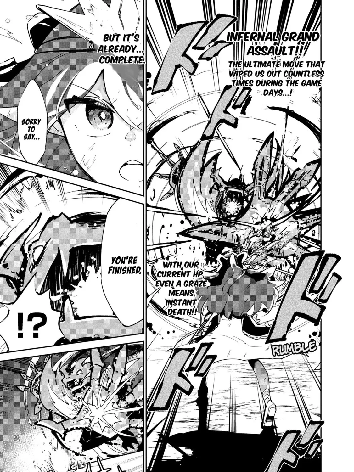 Suterare Elf-san wa Sekai de Ichiban Tsuyokute Kawaii! Chapter 6.2 page 1 - 