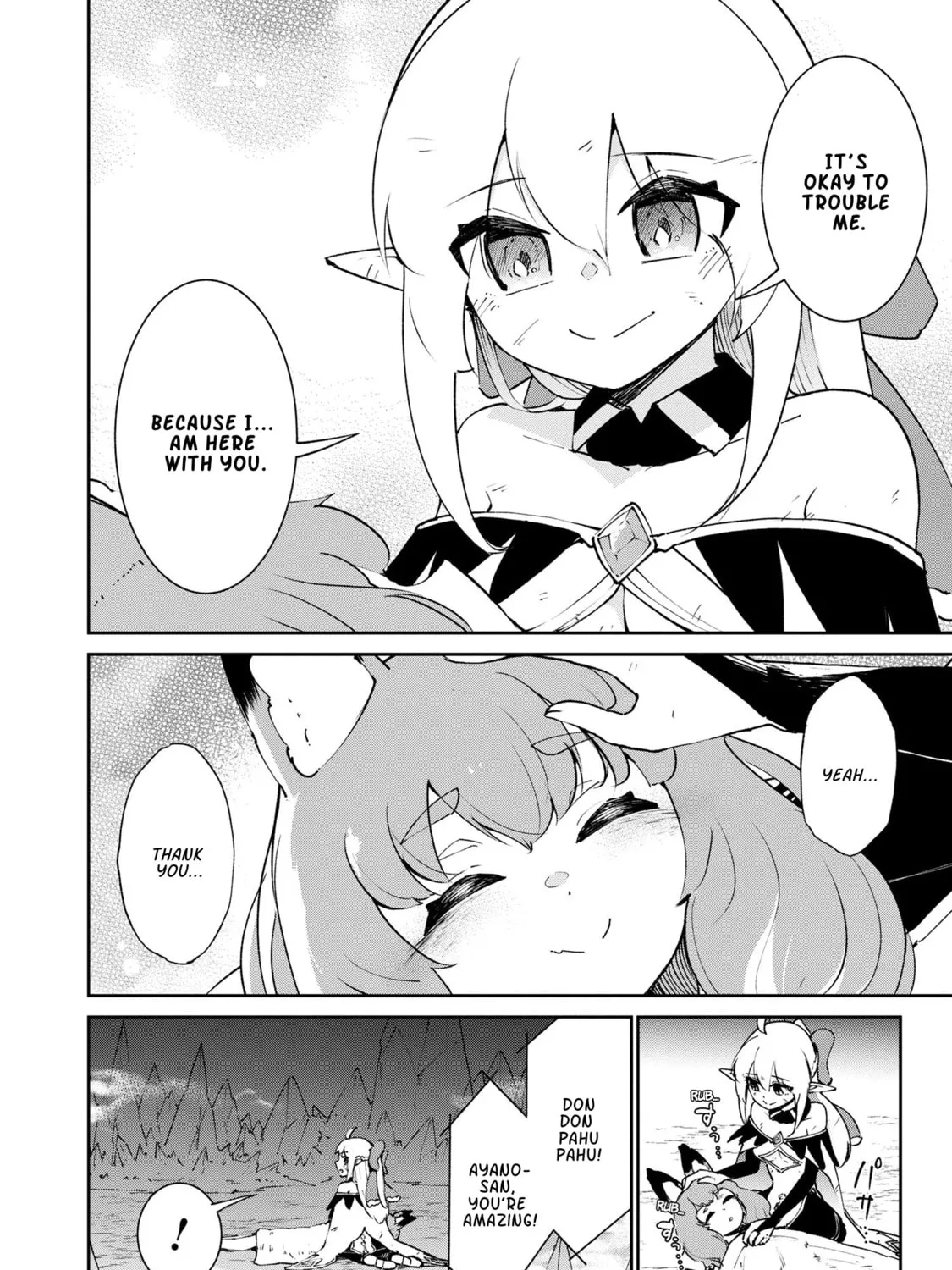 Suterare Elf-san wa Sekai de Ichiban Tsuyokute Kawaii! Chapter 6.2 page 15 - 