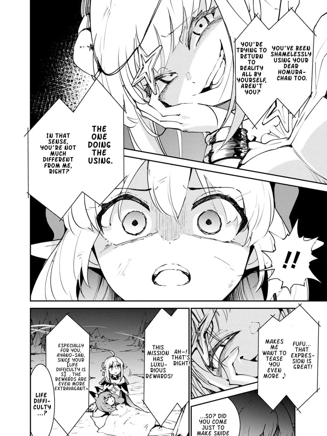 Suterare Elf-san wa Sekai de Ichiban Tsuyokute Kawaii! Chapter 6.2 page 19 - 