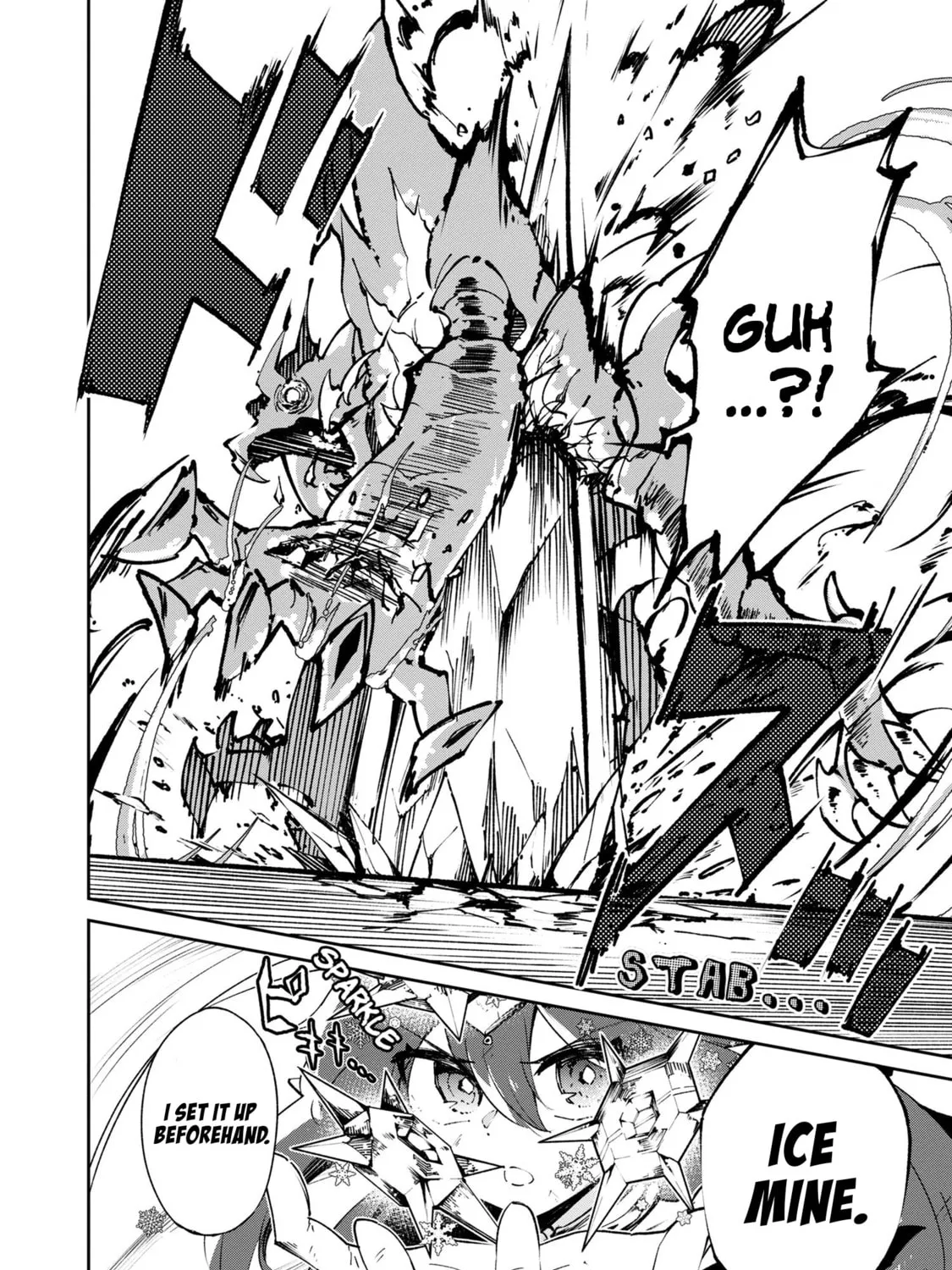 Suterare Elf-san wa Sekai de Ichiban Tsuyokute Kawaii! Chapter 6.2 page 3 - 
