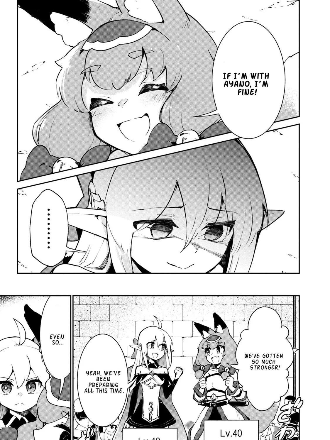 Suterare Elf-san wa Sekai de Ichiban Tsuyokute Kawaii! Chapter 6.2 page 29 - 