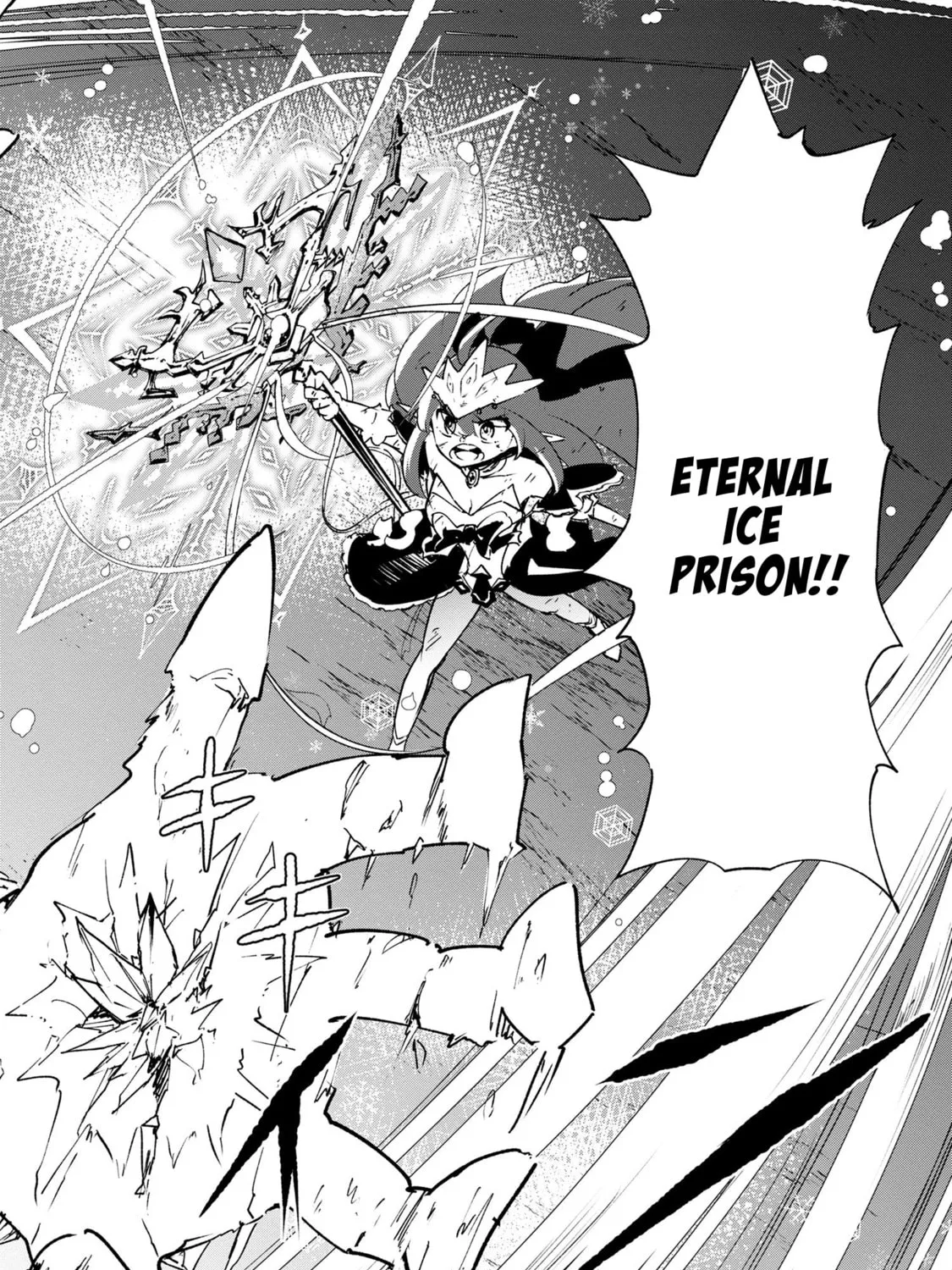 Suterare Elf-san wa Sekai de Ichiban Tsuyokute Kawaii! Chapter 6.2 page 7 - 