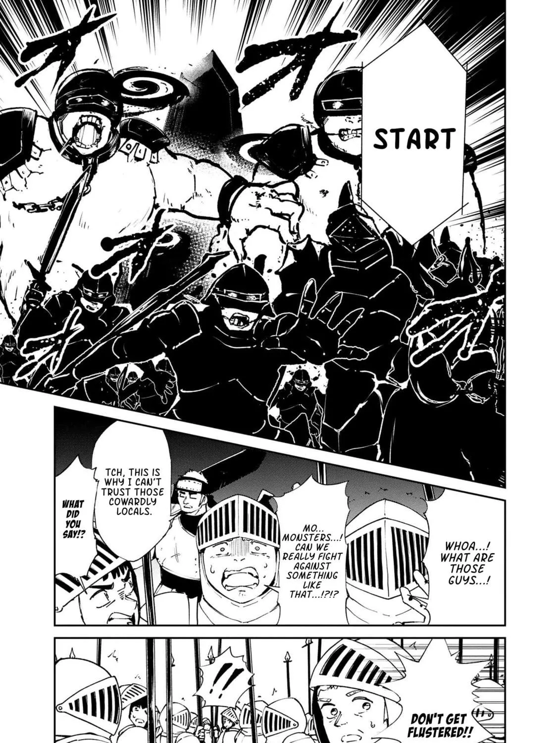 Suterare Elf-san wa Sekai de Ichiban Tsuyokute Kawaii! Chapter 7.1 page 5 - 