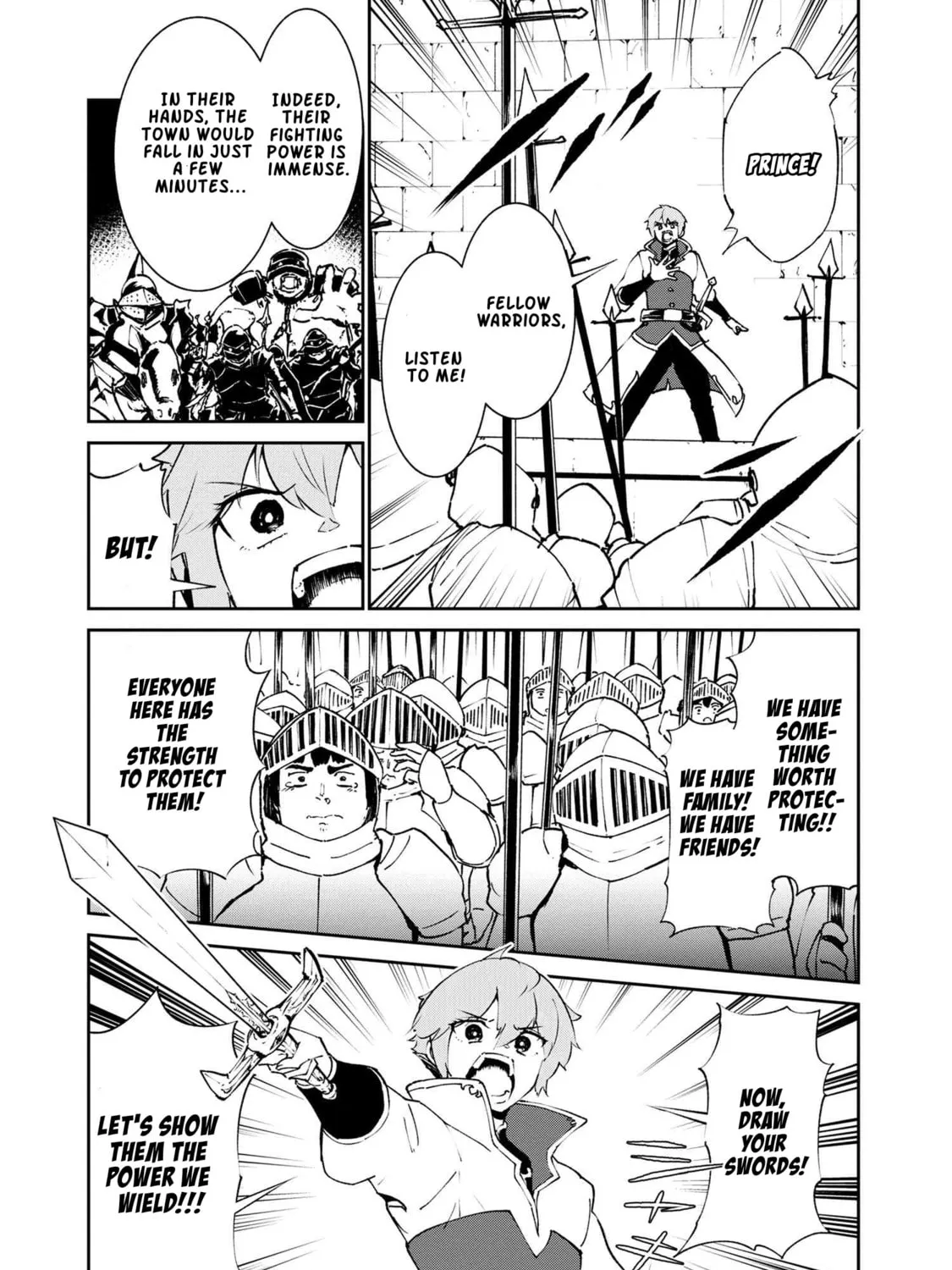 Suterare Elf-san wa Sekai de Ichiban Tsuyokute Kawaii! Chapter 7.1 page 7 - 