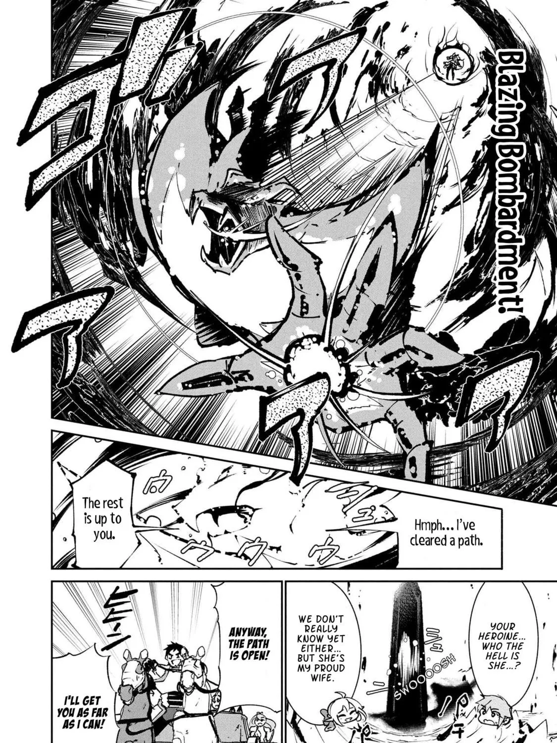 Suterare Elf-san wa Sekai de Ichiban Tsuyokute Kawaii! Chapter 7.2 page 17 - 