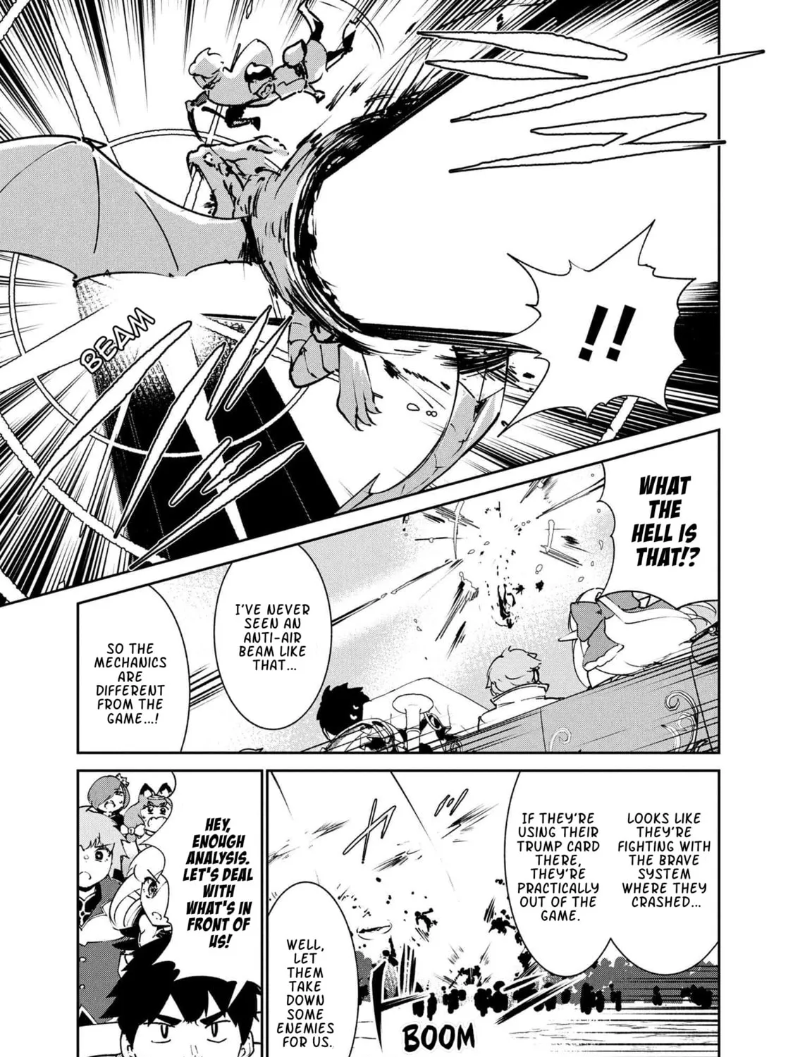 Suterare Elf-san wa Sekai de Ichiban Tsuyokute Kawaii! Chapter 7.2 page 3 - 