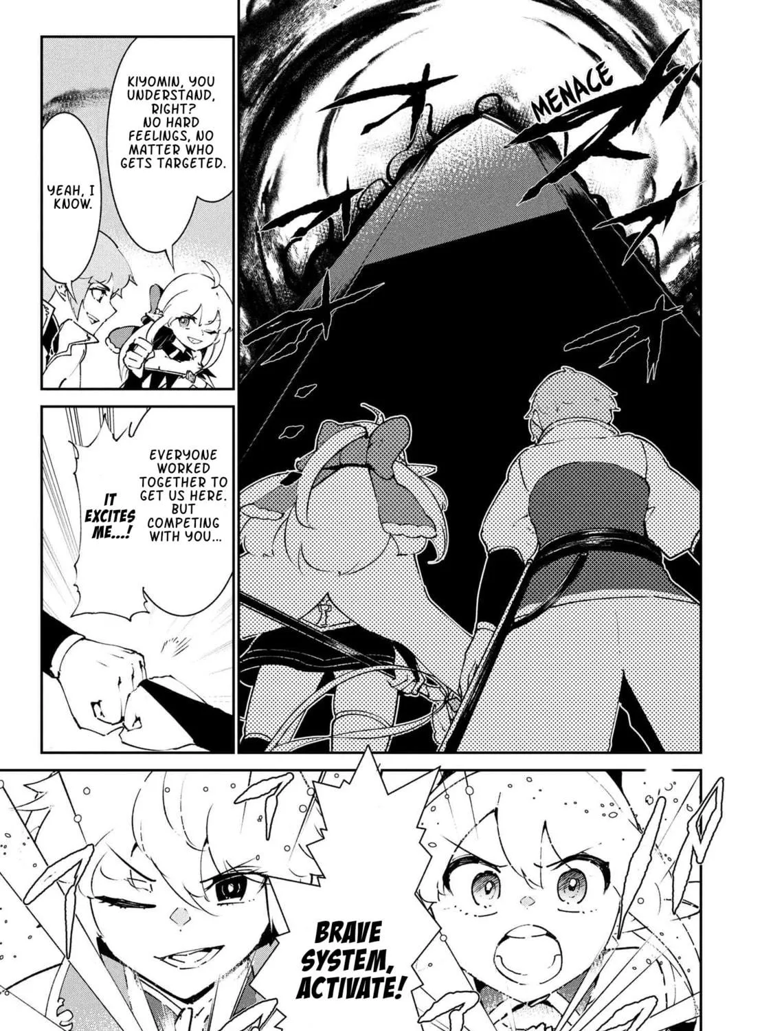 Suterare Elf-san wa Sekai de Ichiban Tsuyokute Kawaii! Chapter 7.2 page 23 - 
