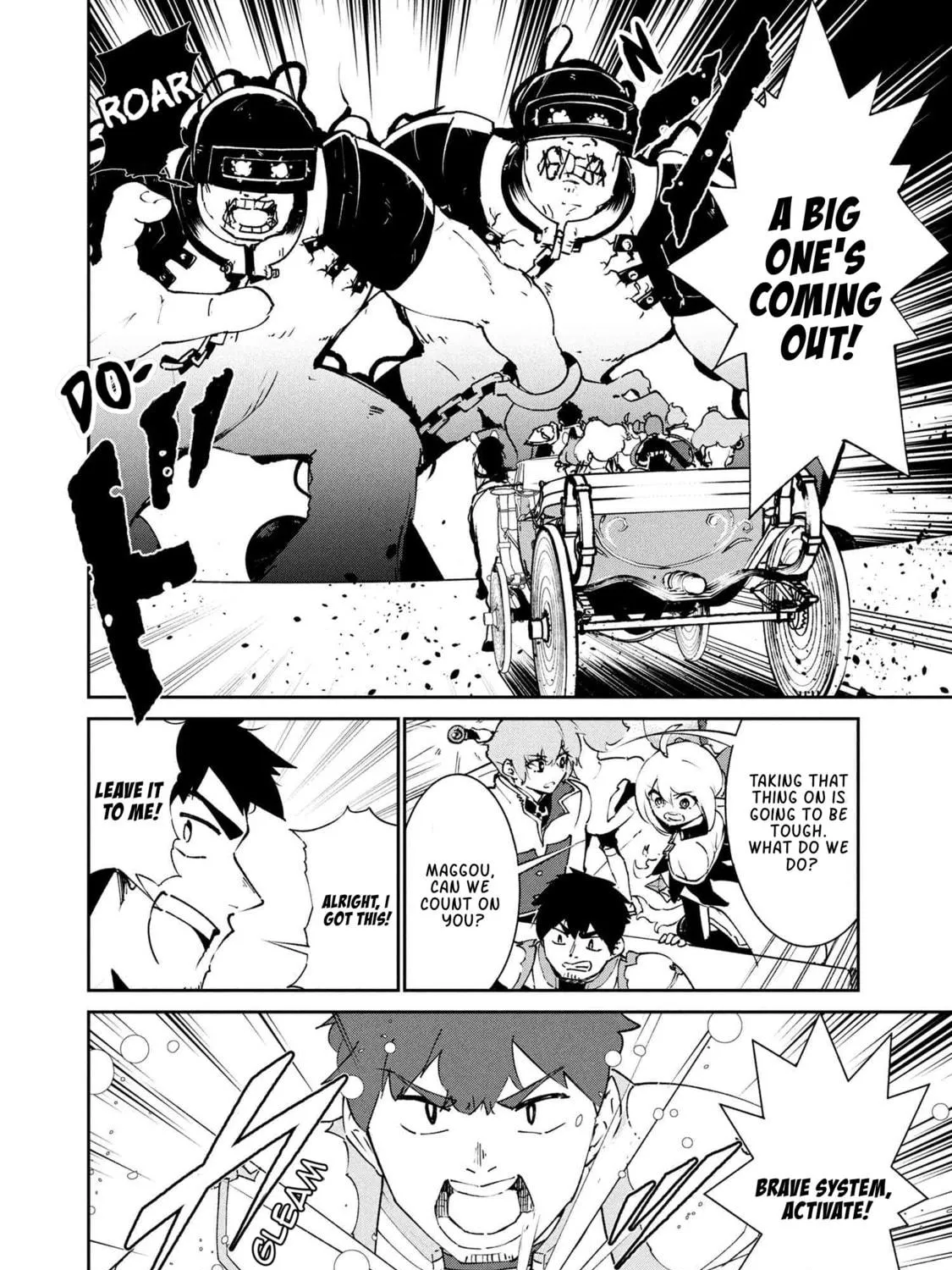 Suterare Elf-san wa Sekai de Ichiban Tsuyokute Kawaii! Chapter 7.2 page 5 - 