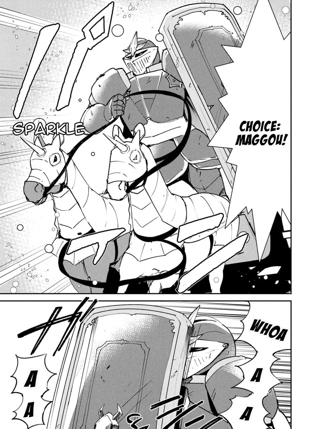 Suterare Elf-san wa Sekai de Ichiban Tsuyokute Kawaii! Chapter 7.2 page 7 - 