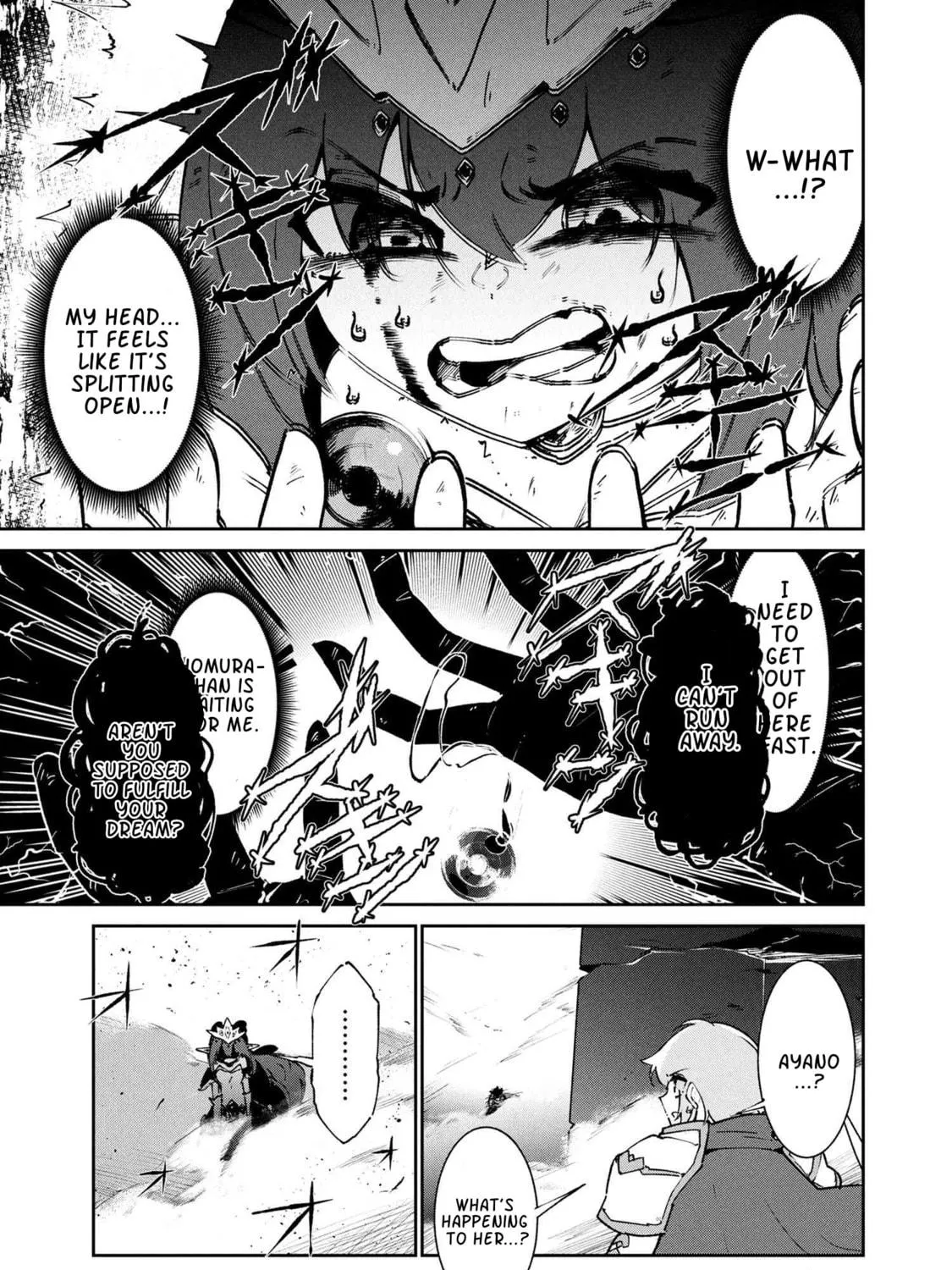 Suterare Elf-san wa Sekai de Ichiban Tsuyokute Kawaii! Chapter 7.3 page 19 - 