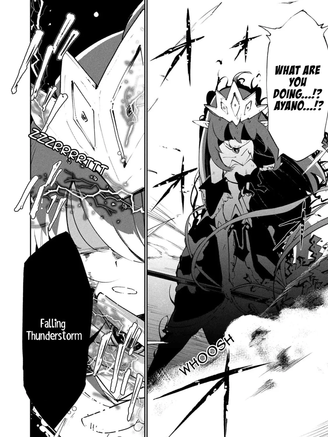 Suterare Elf-san wa Sekai de Ichiban Tsuyokute Kawaii! Chapter 7.3 page 21 - 