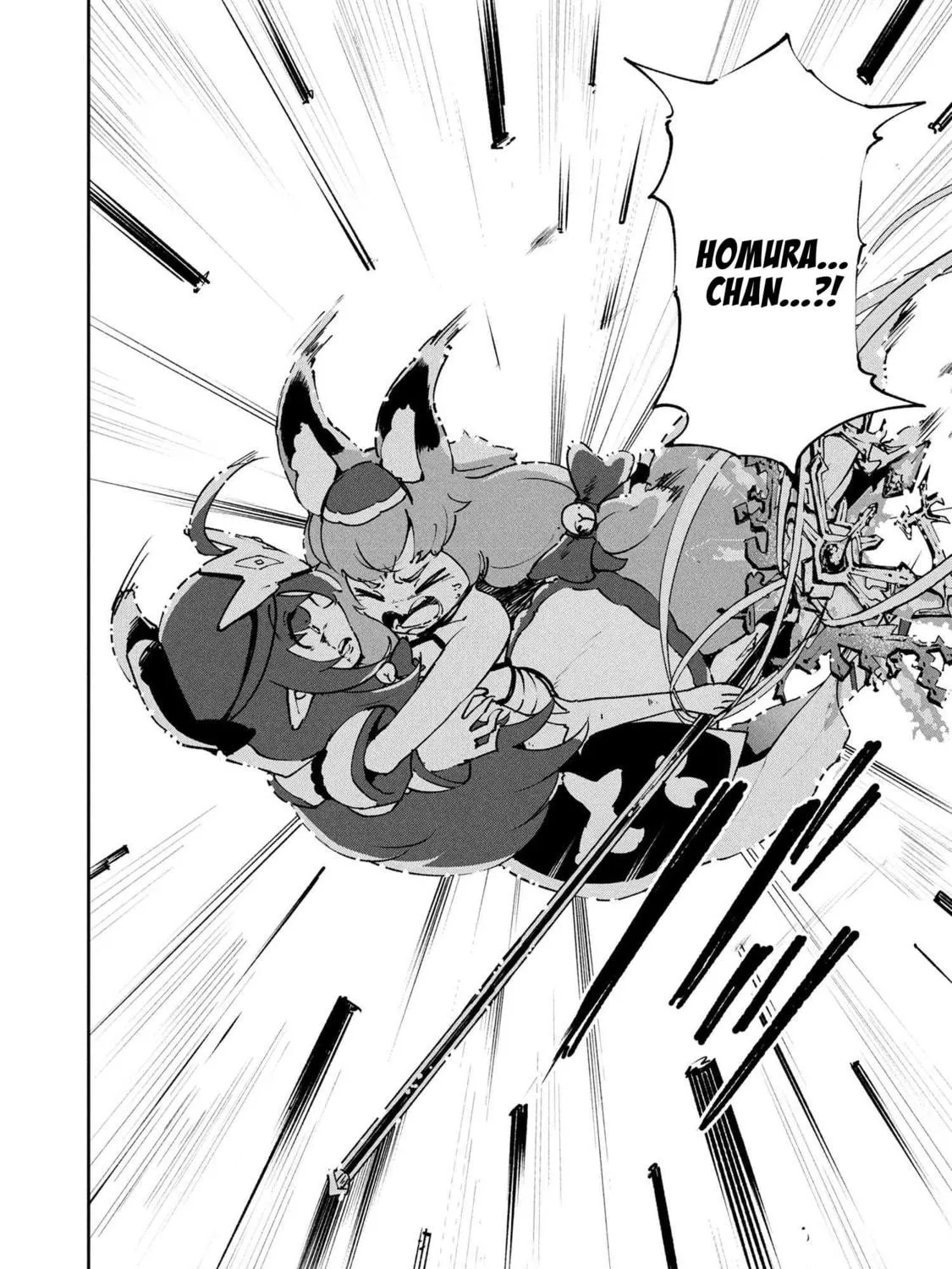 Suterare Elf-san wa Sekai de Ichiban Tsuyokute Kawaii! Chapter 7.3 page 29 - 