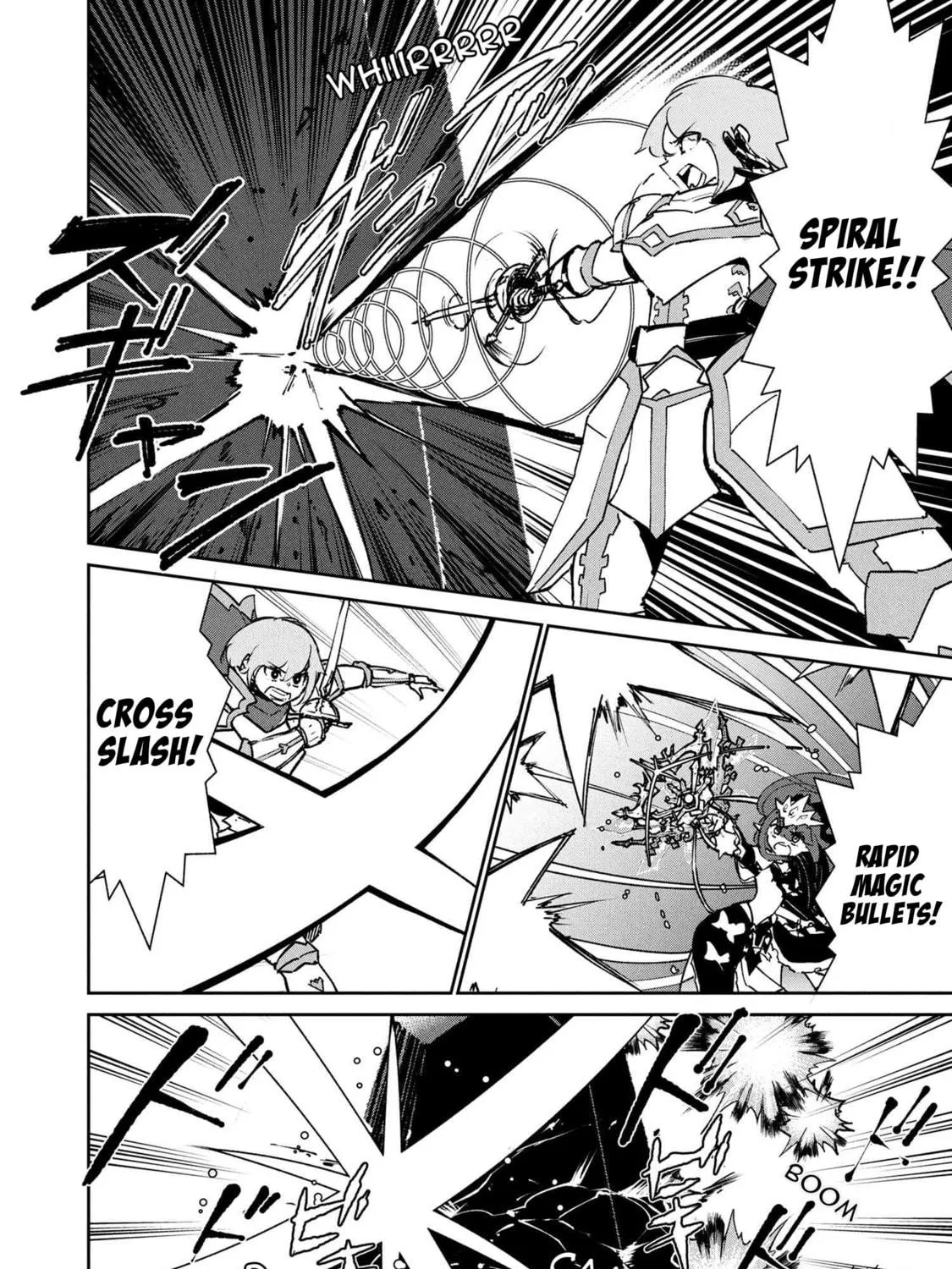 Suterare Elf-san wa Sekai de Ichiban Tsuyokute Kawaii! Chapter 7.3 page 9 - 