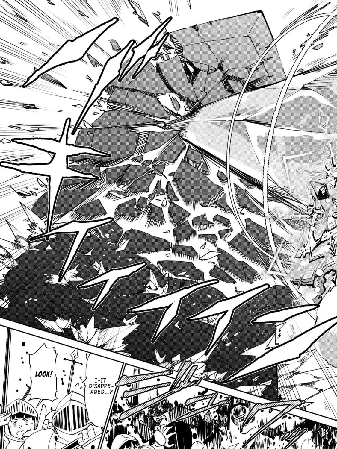 Suterare Elf-san wa Sekai de Ichiban Tsuyokute Kawaii! Chapter 8.1 page 13 - 